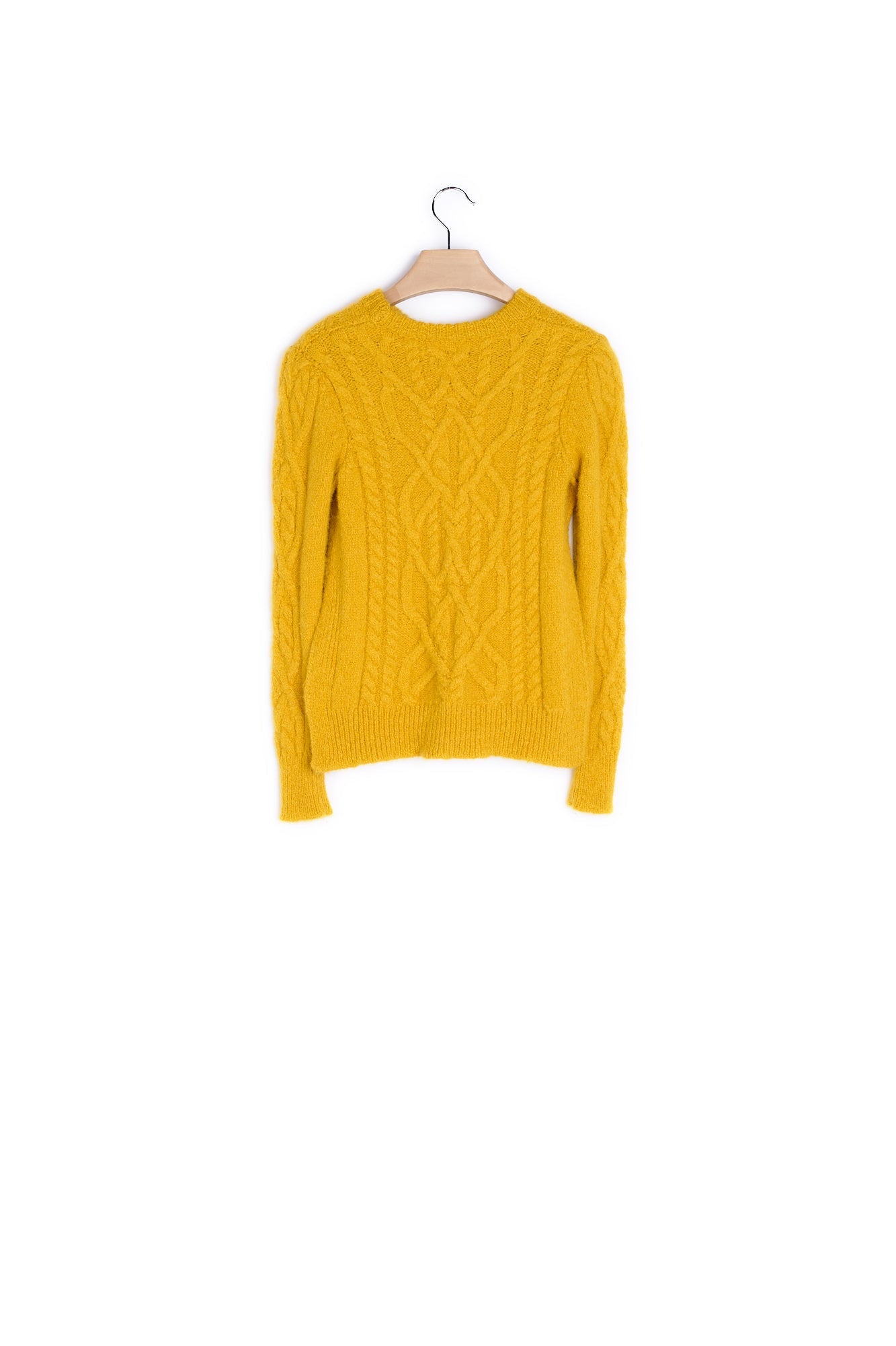 Pull Baby Alpaga - 38 Faume - seconde main