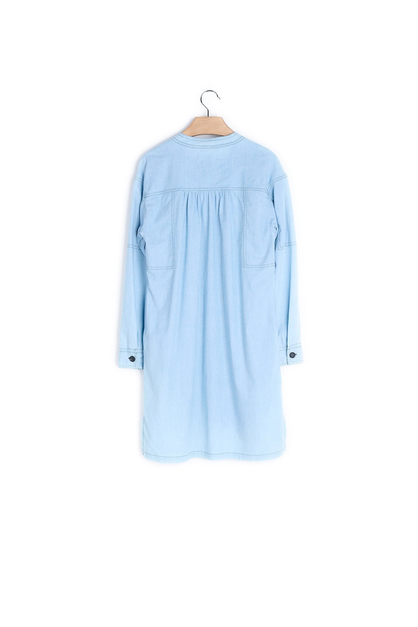 Robe Coton - 38 Faume - seconde main