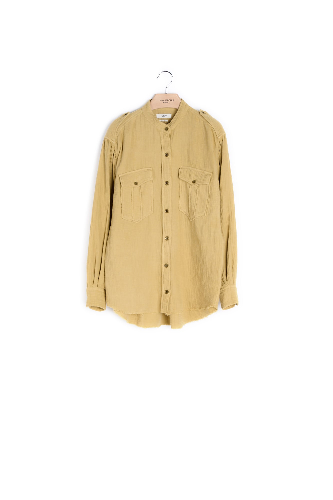 CHEMISE JEPSON - 36 Faume - seconde main