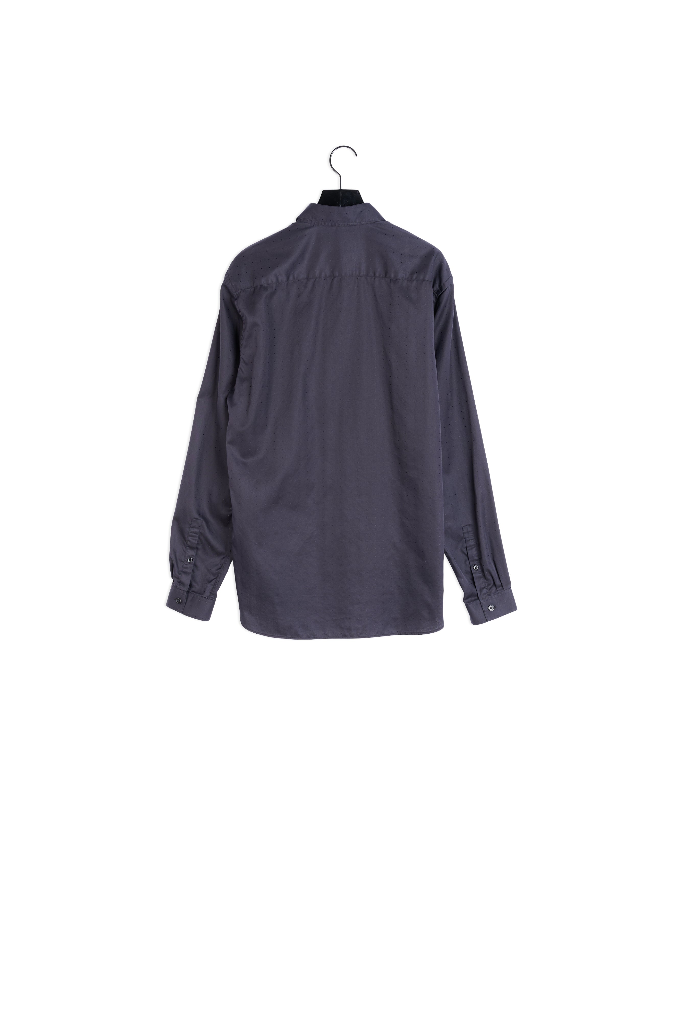 Chemise en Coton Faume - seconde main