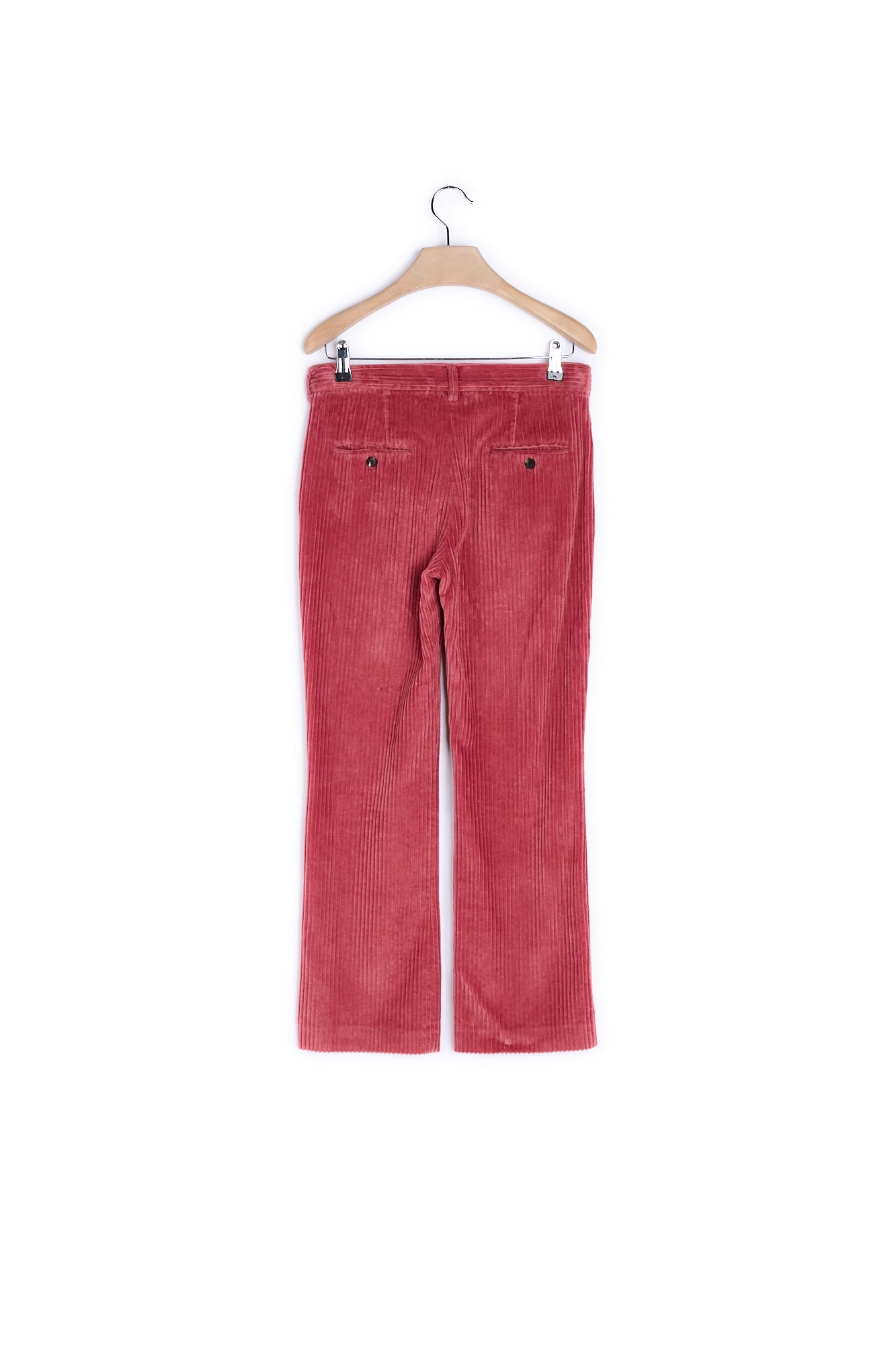 Pantalon Velours - 36 Faume - seconde main