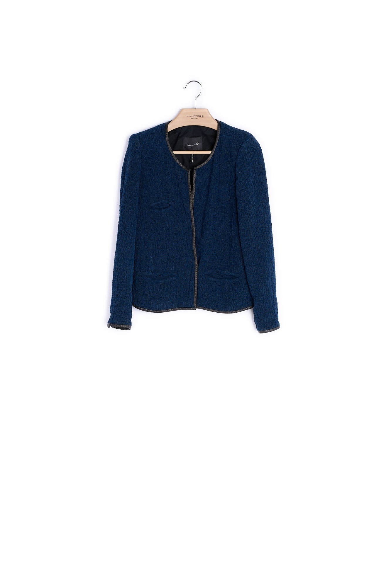 Veste manches longues Lin - 40 Faume - seconde main