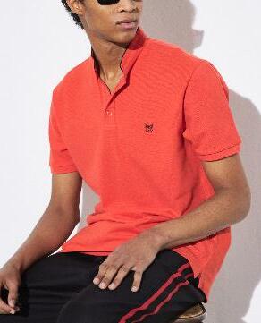 Polo en Coton Faume - seconde main