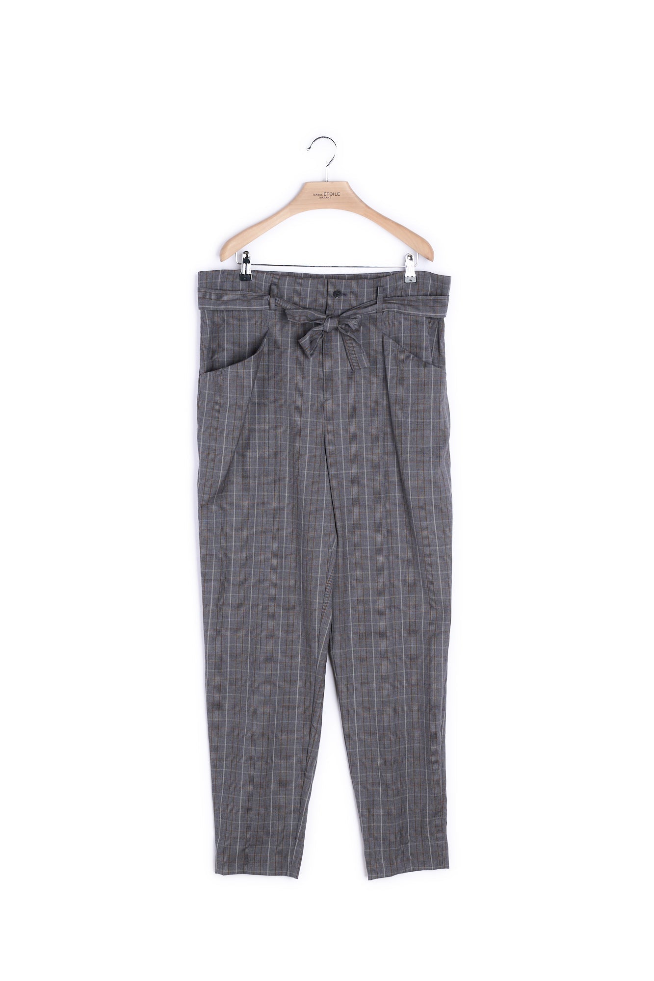 Pantalon Laine - 40 Faume - seconde main