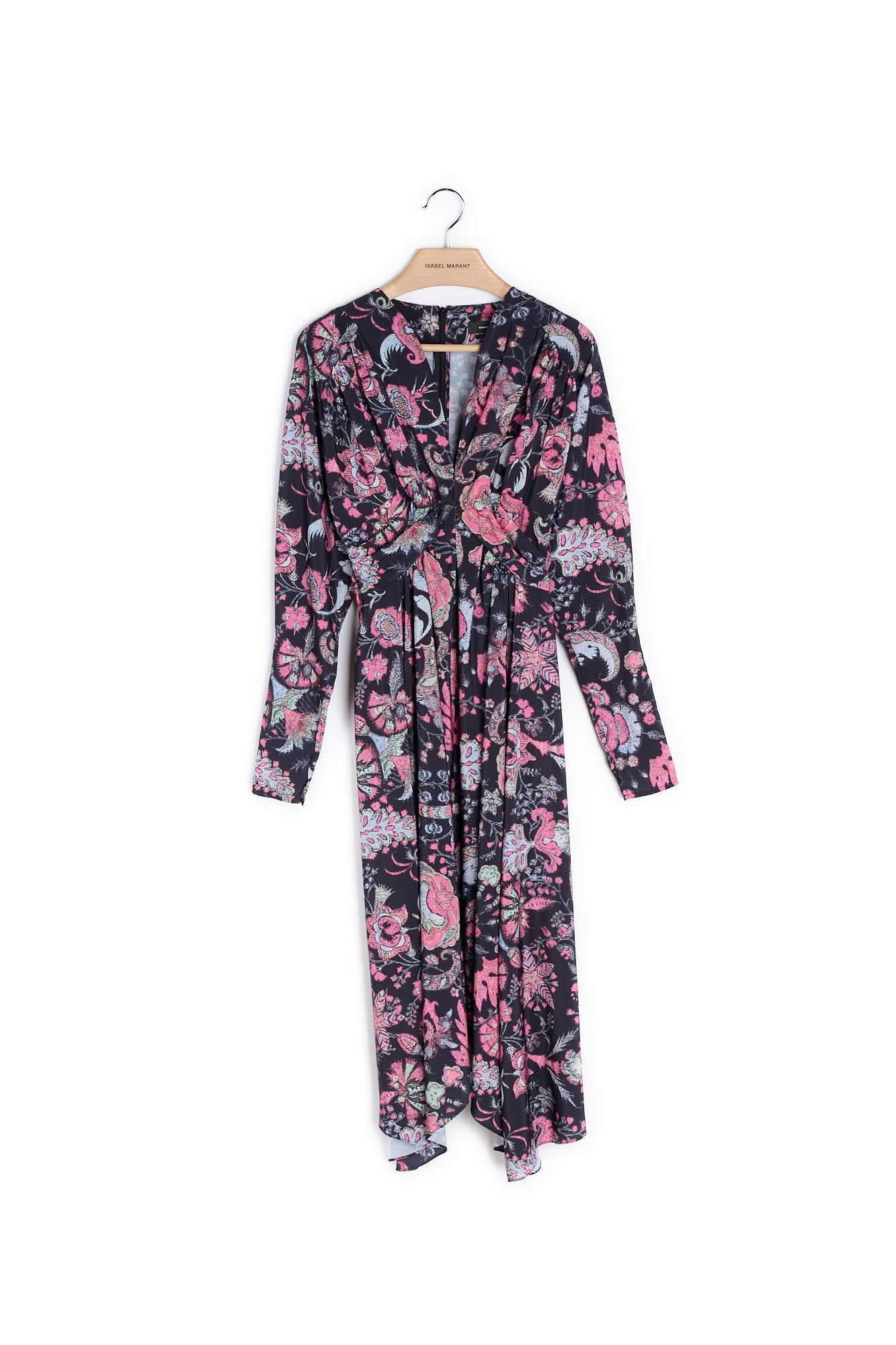 Robe Longue - 34 Faume - seconde main