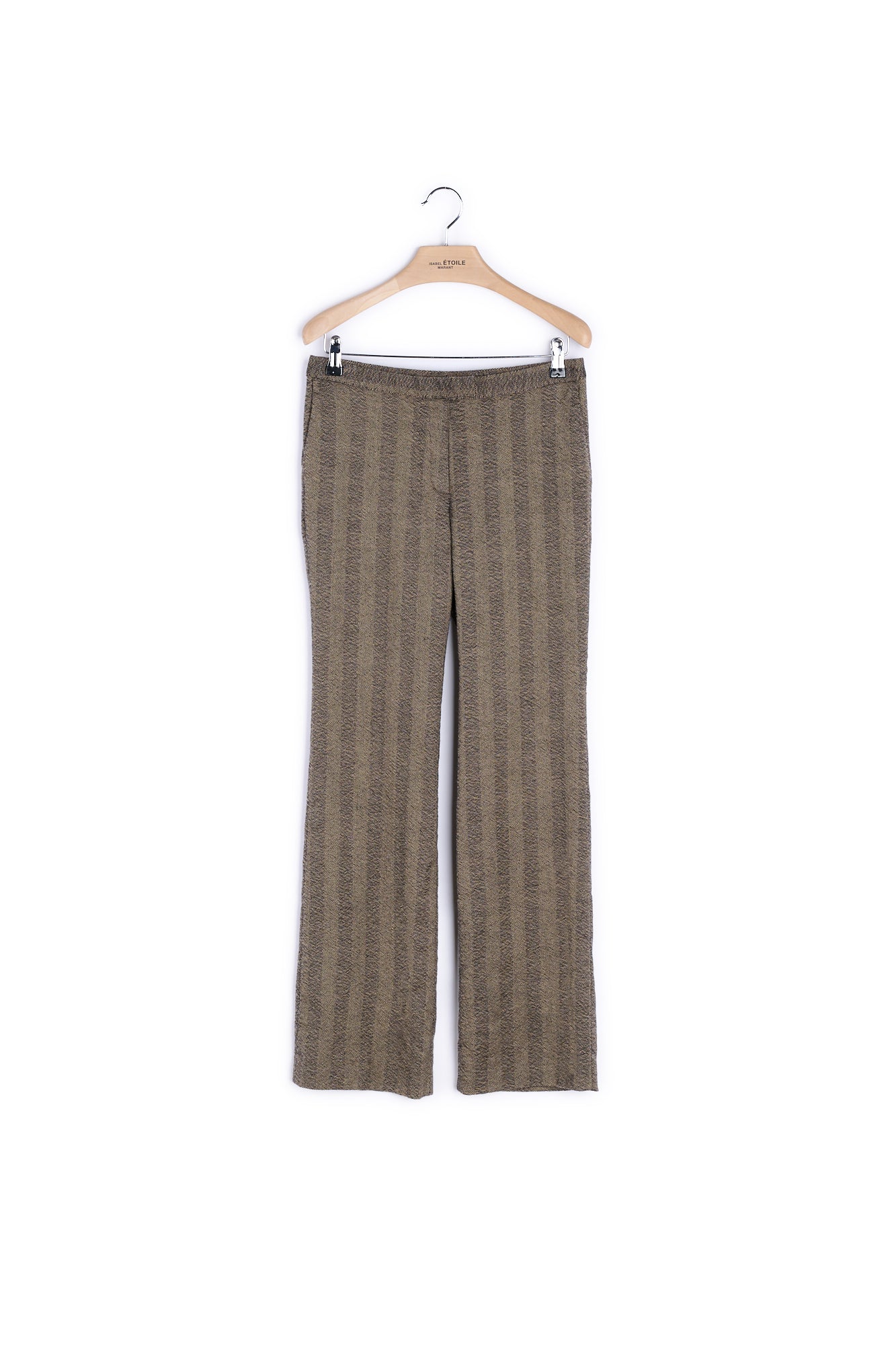 Pantalon Laine - 38 Faume - seconde main