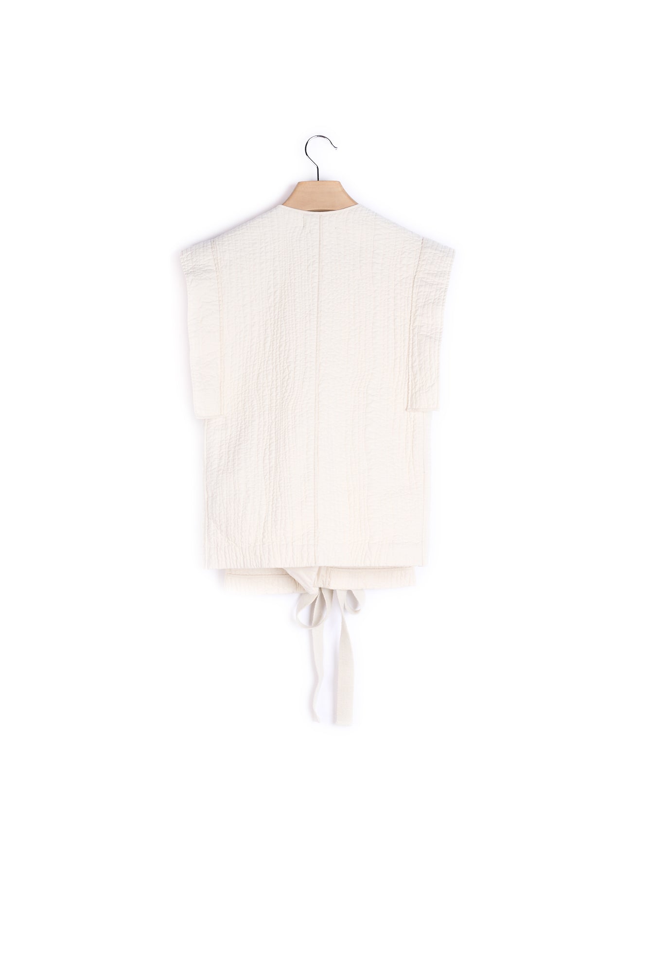 Haut sans manches Coton - 40 Faume - seconde main