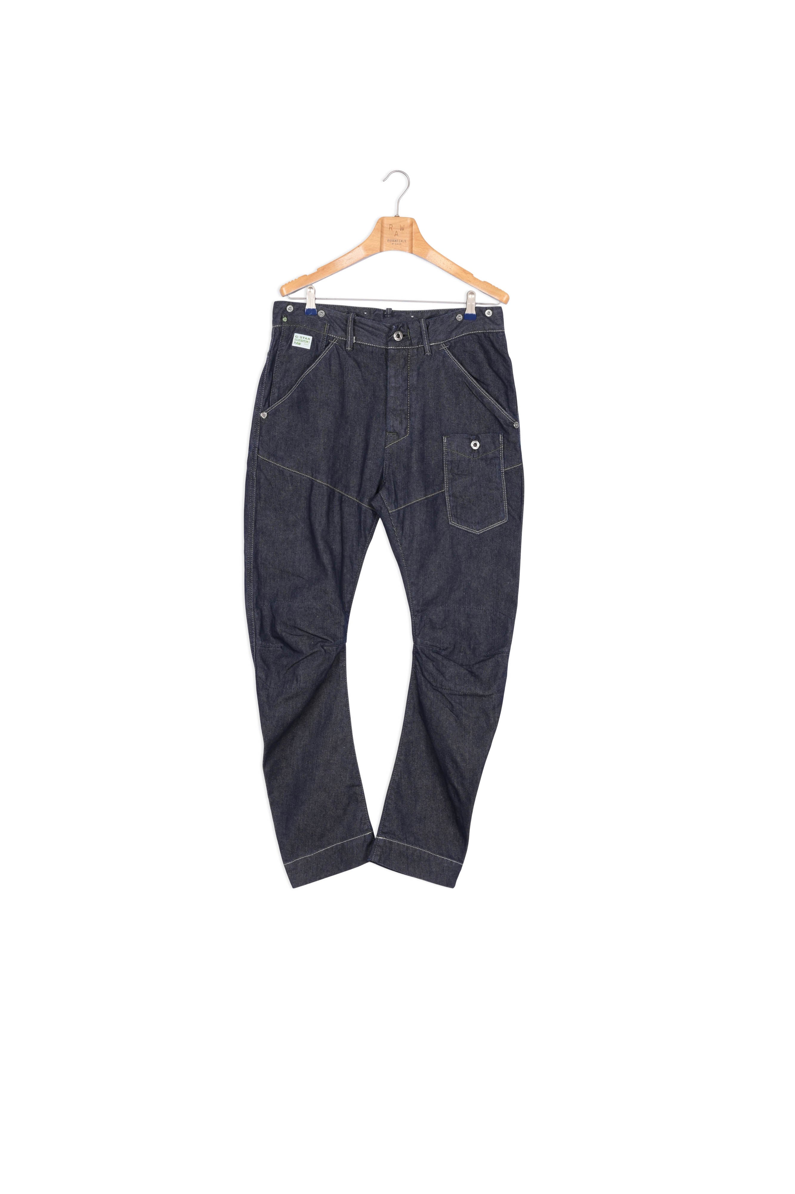 RN Loose Jeans Faume - seconde main