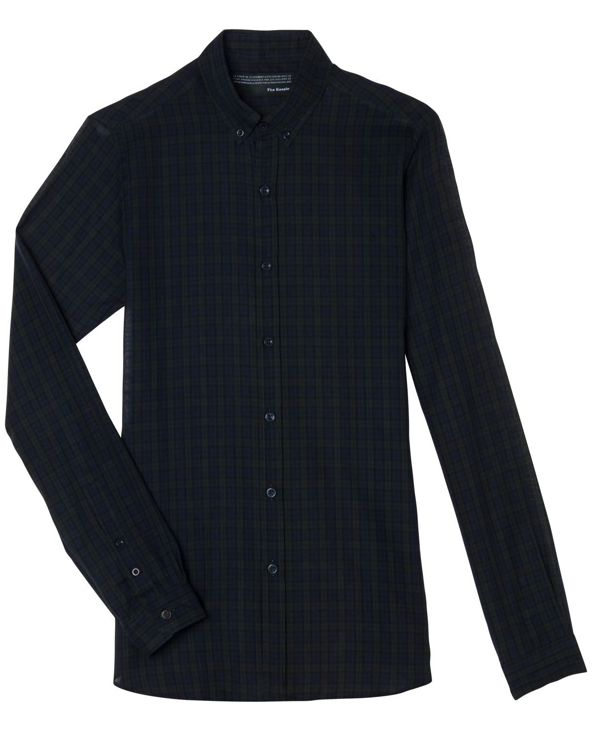 Chemise noir Faume - seconde main