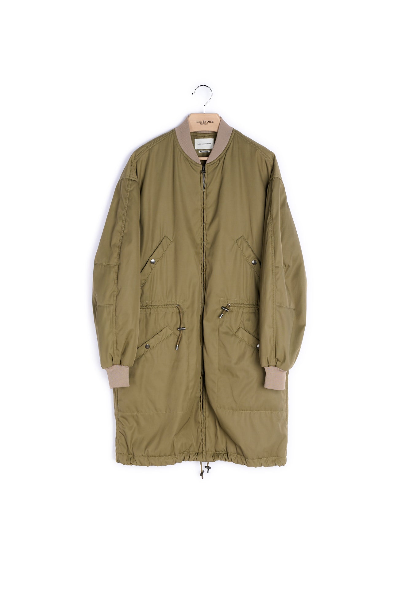 Manteau POLYAMIDE - 40 Faume - seconde main