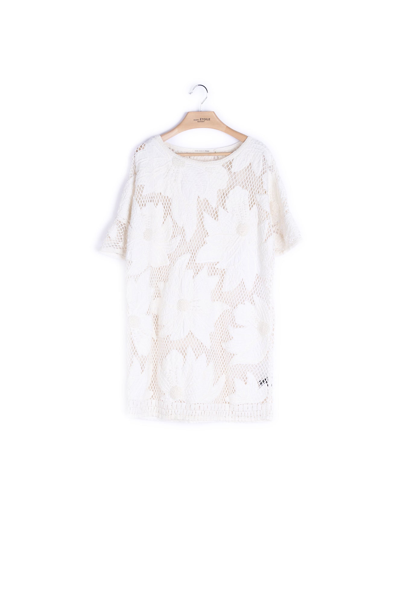 Robe Coton - L Faume - seconde main