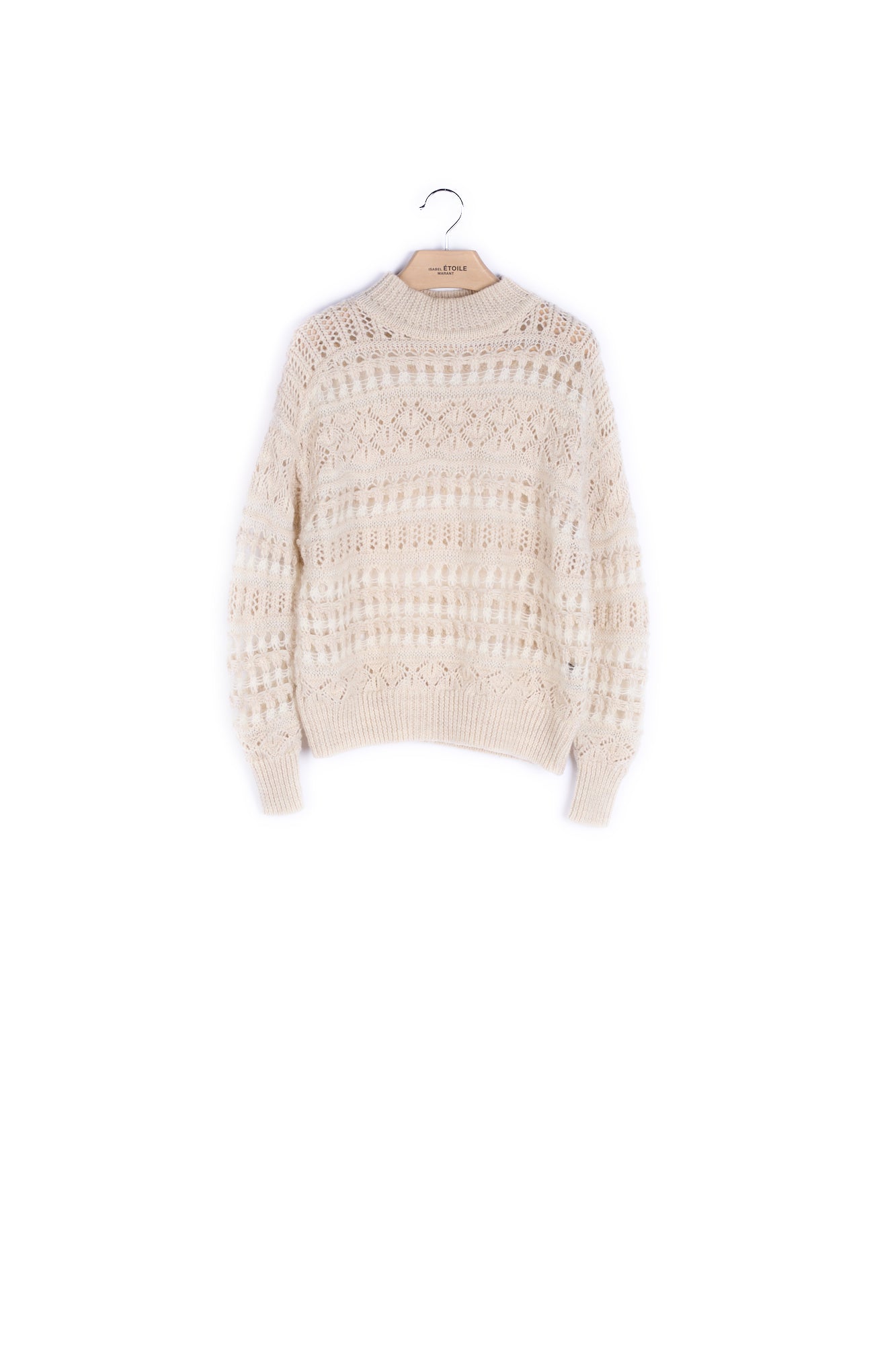 Pull laine - 34 Faume - seconde main