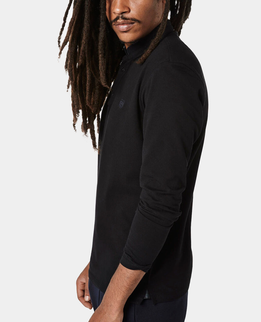 Chemise noire Faume - seconde main