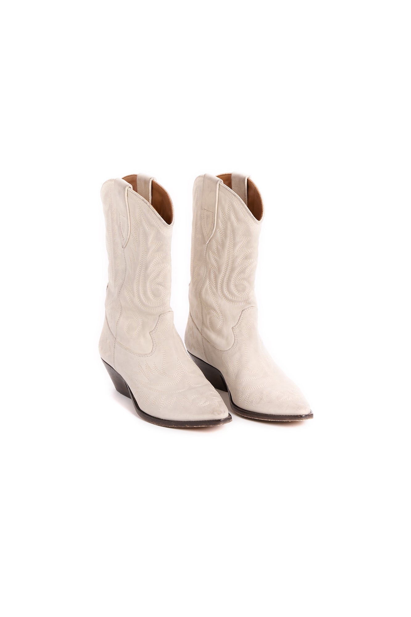 Bottes DUERTO - 39 Faume - seconde main