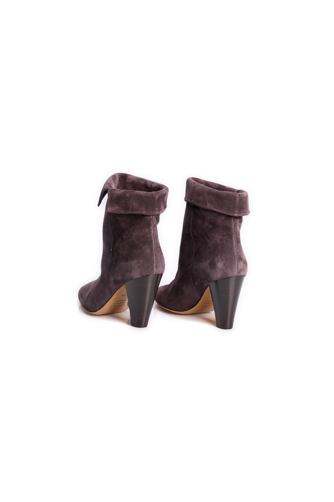 BOOTS DARILAY - 38 Faume - seconde main