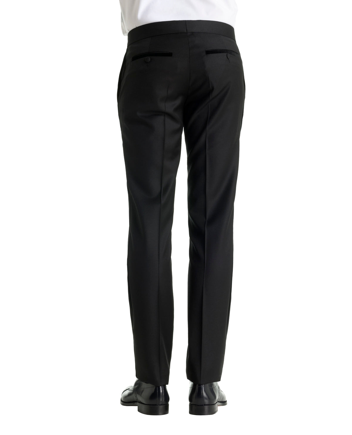 Pantalon Noir Faume - seconde main