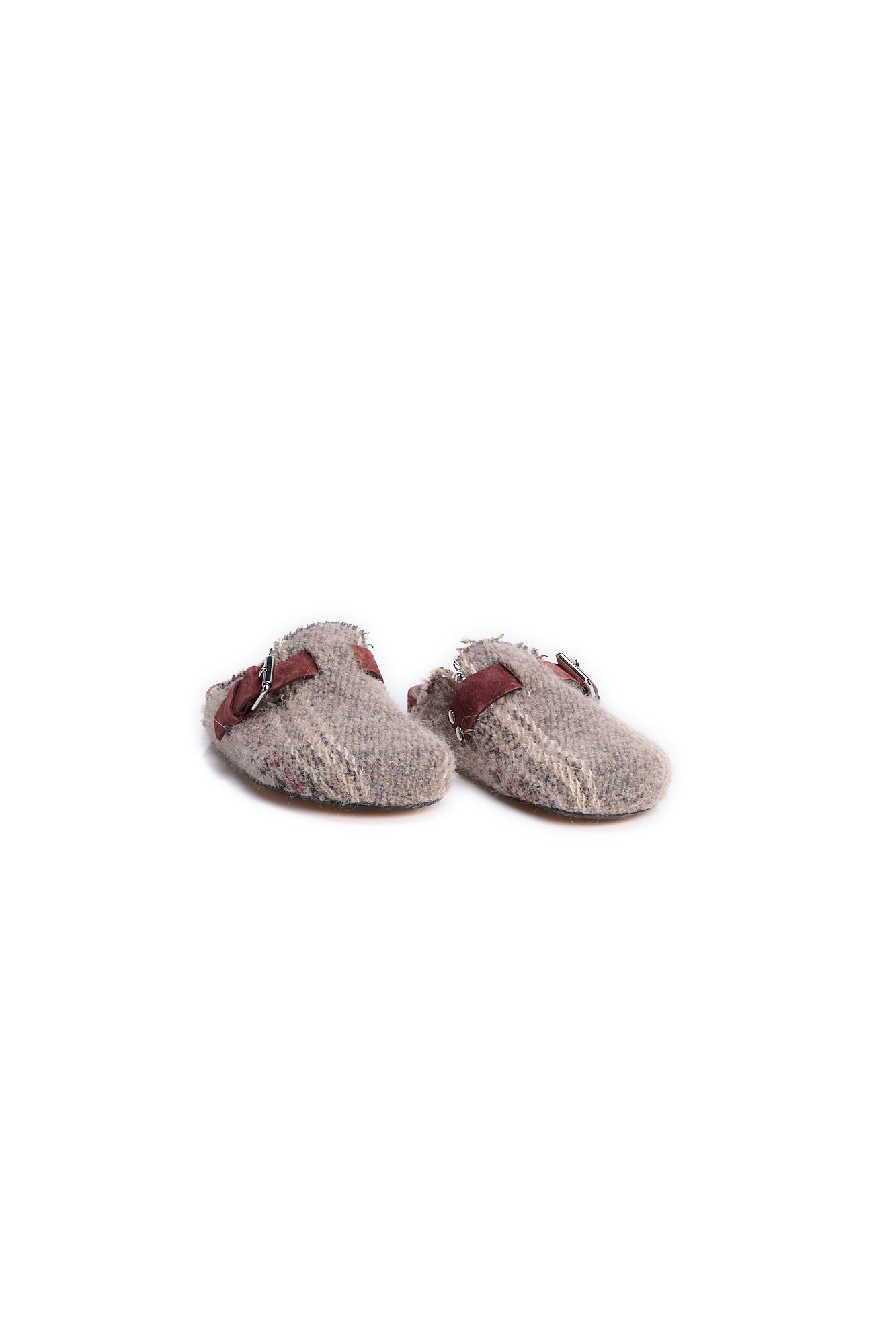 SANDALES MIRVIN - 38 Faume - seconde main