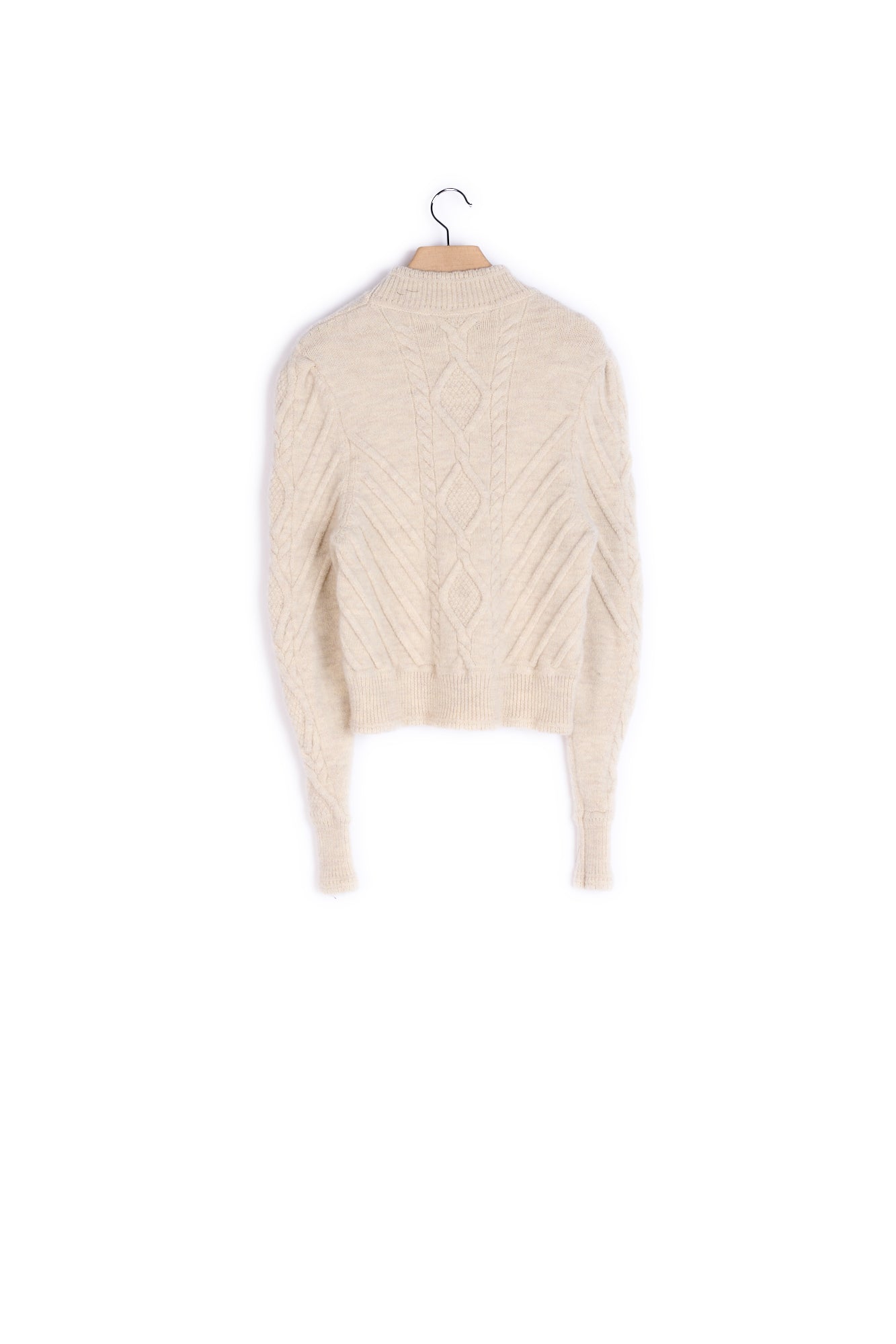 Pull laine - 34 Faume - seconde main