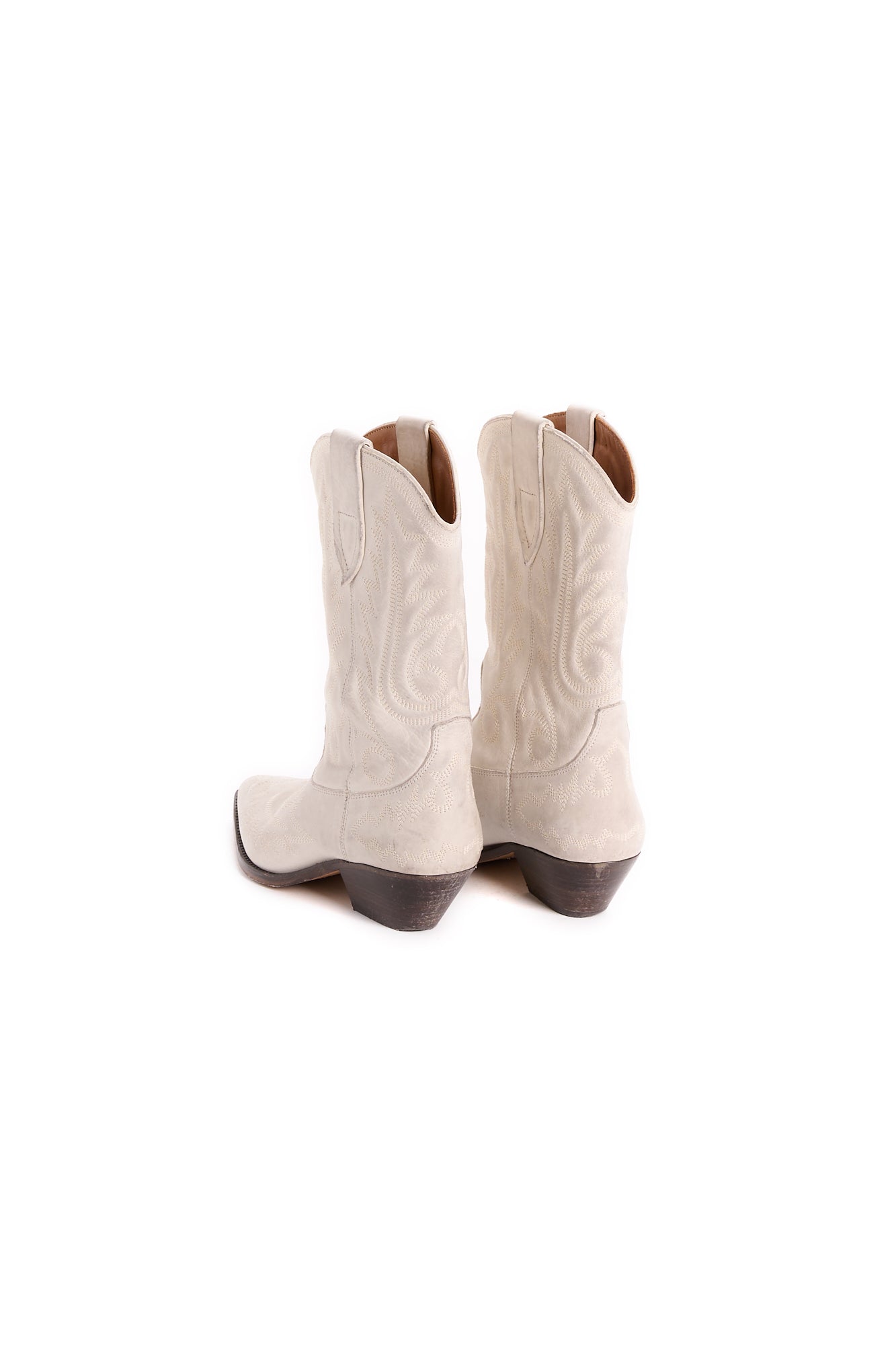 Bottes DUERTO - 39 Faume - seconde main