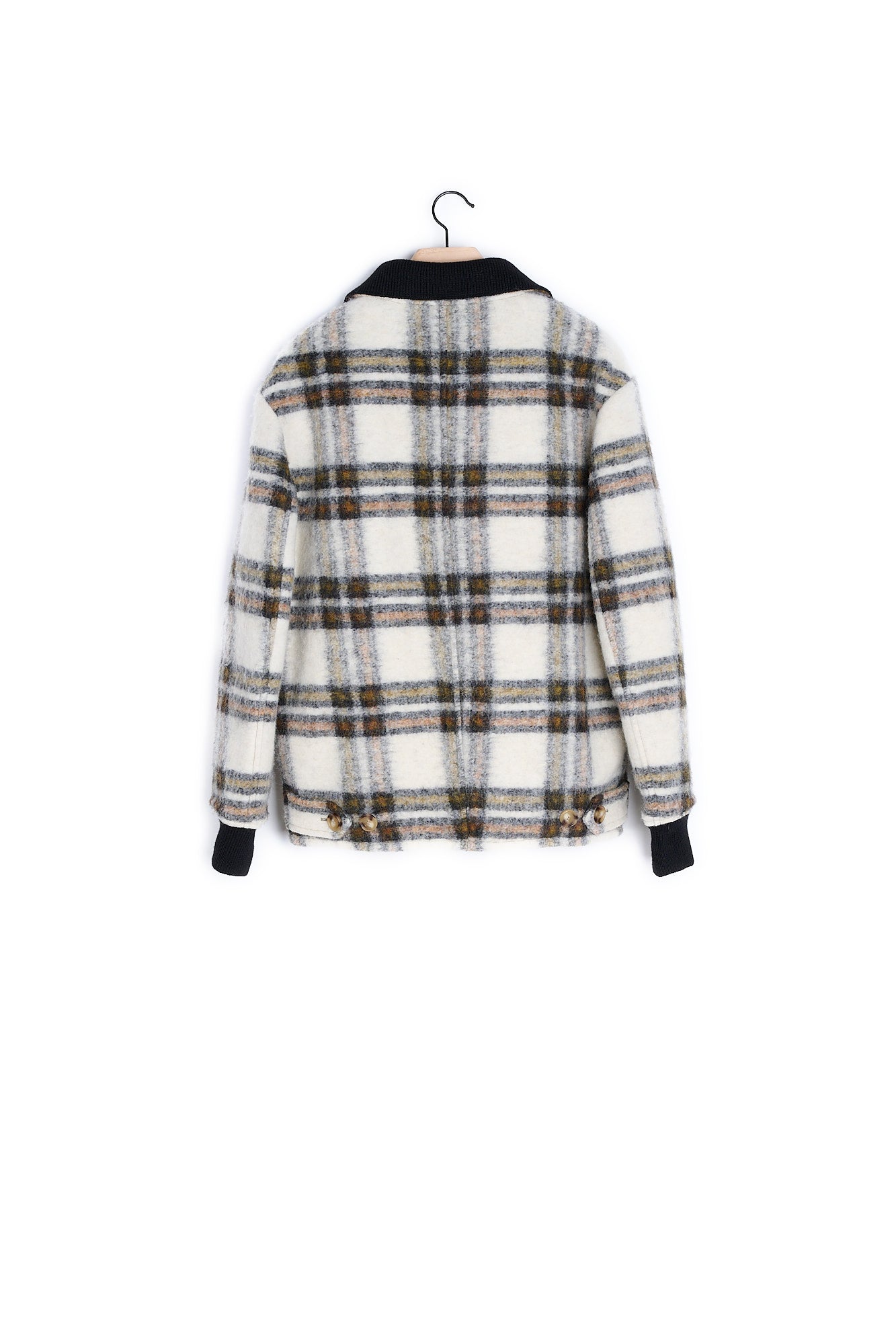 MANTEAU GEENO LAINE - L Faume - seconde main