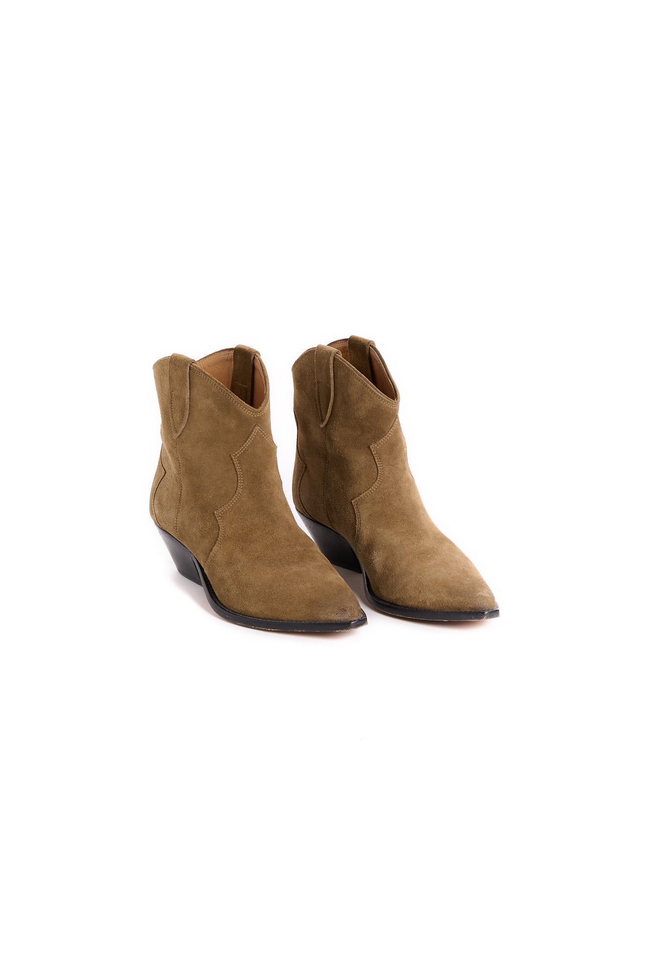 Bottines - 39 Faume - seconde main