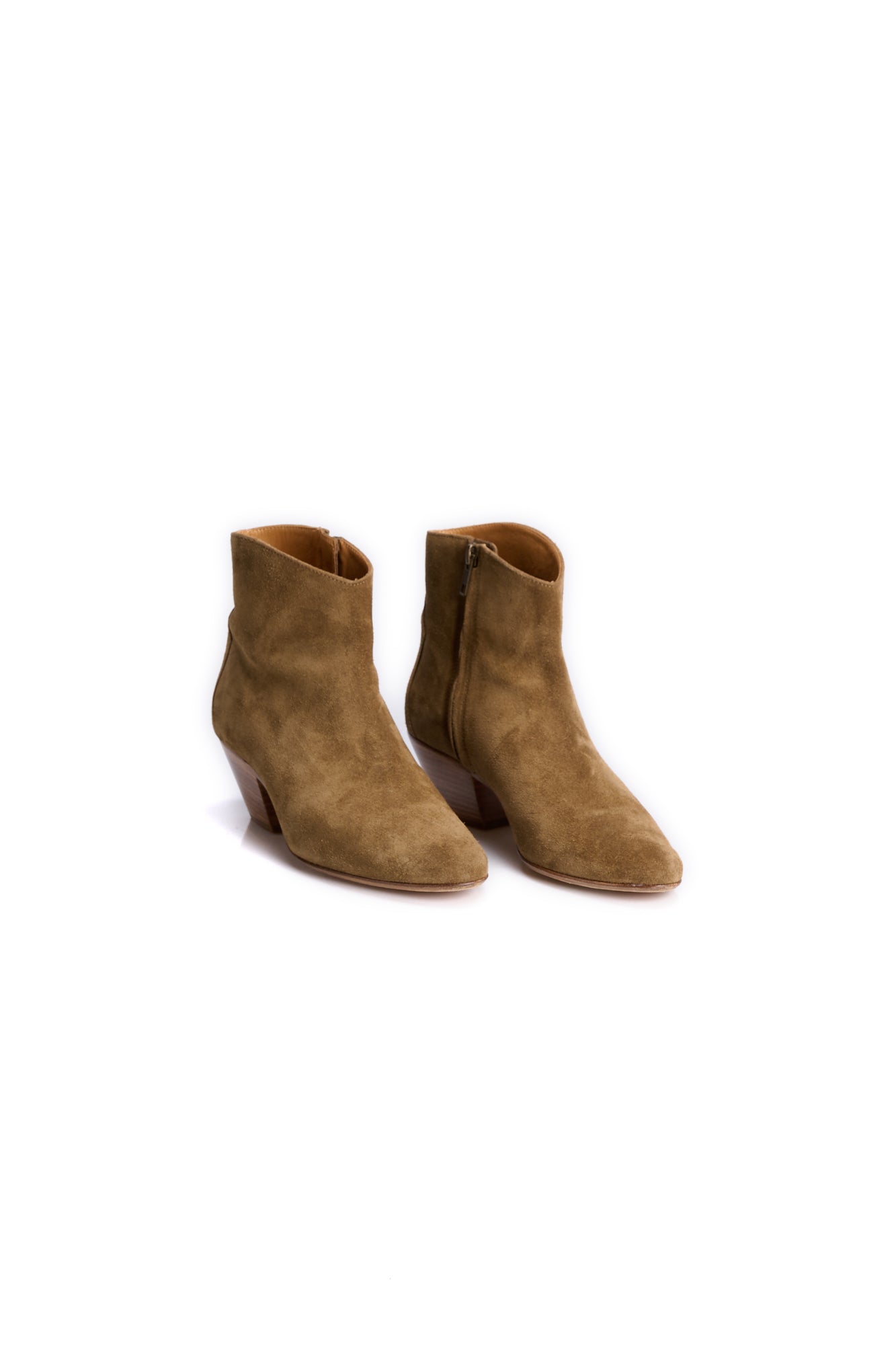 Boots - 38 Faume - seconde main