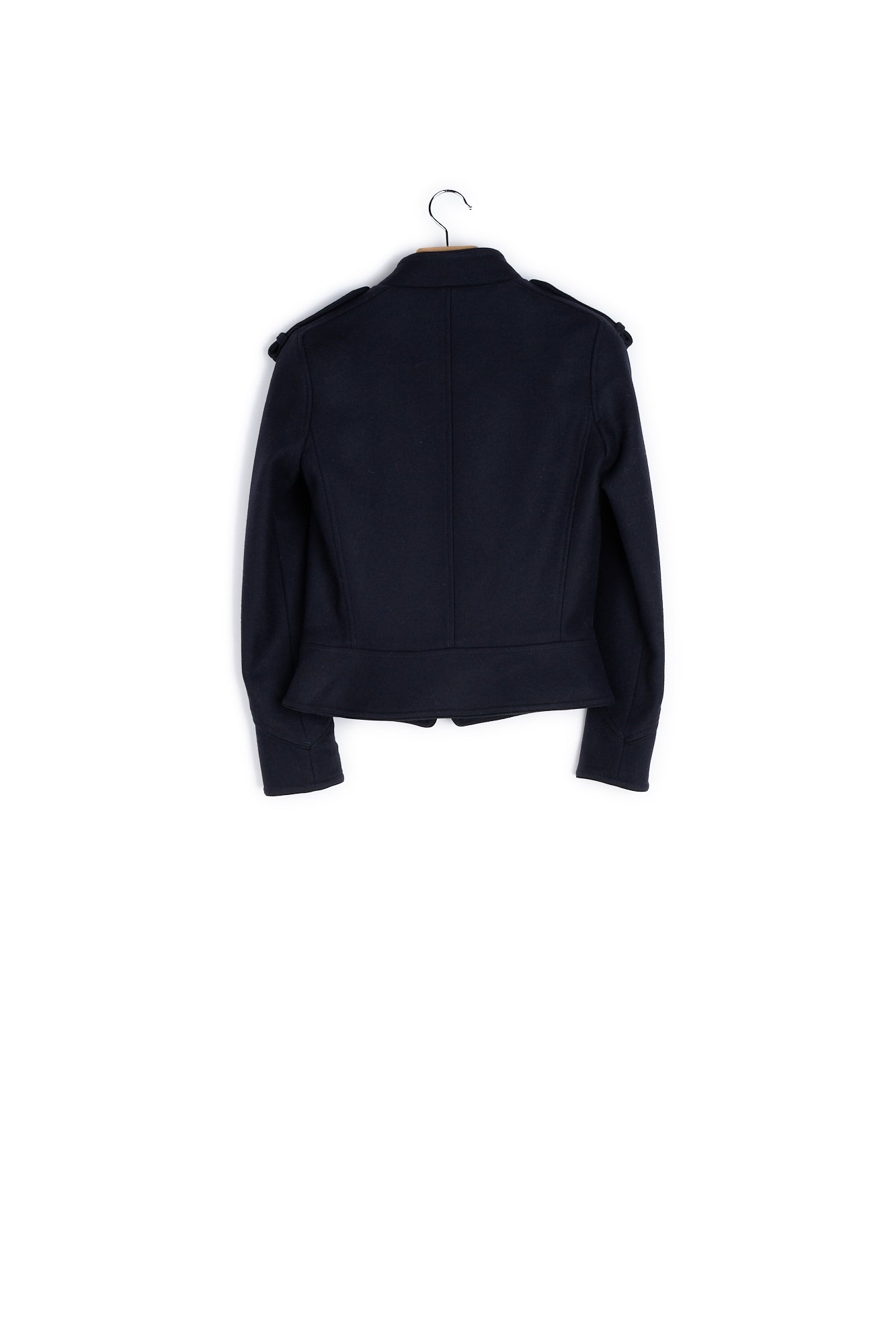 Veste manches longues Laine - 36 Faume - seconde main