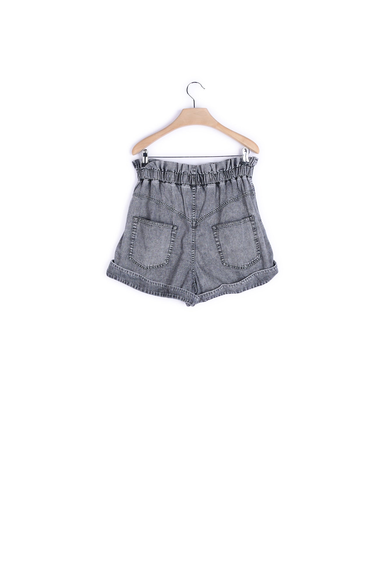 Short Jean - 42 Faume - seconde main
