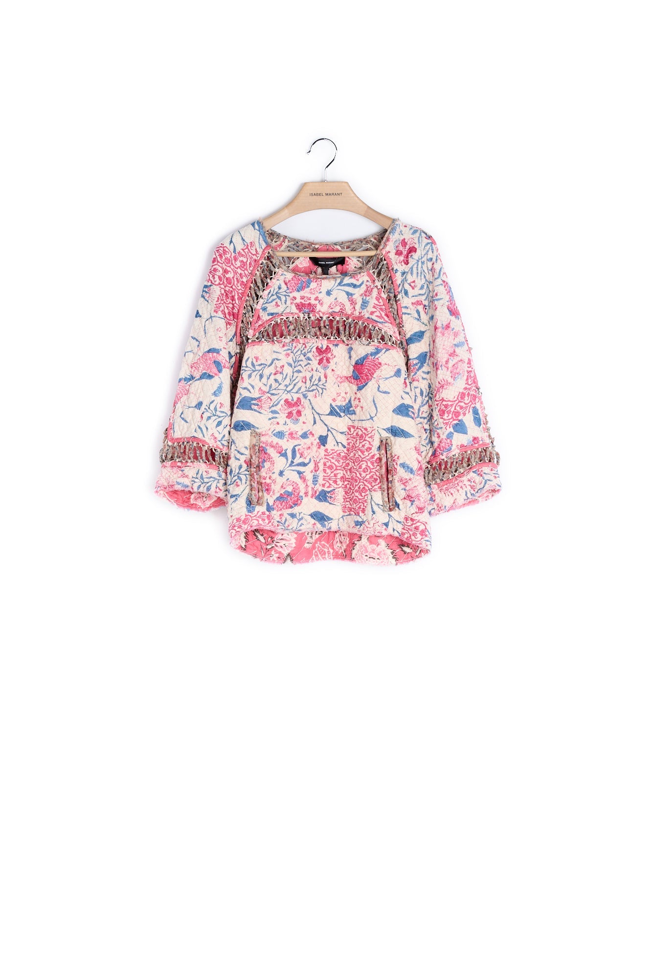 Sweat shirt - 38 Faume - seconde main