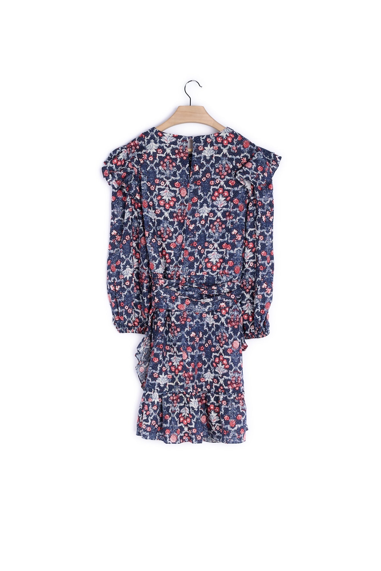 Robe Lin - 42 Faume - seconde main