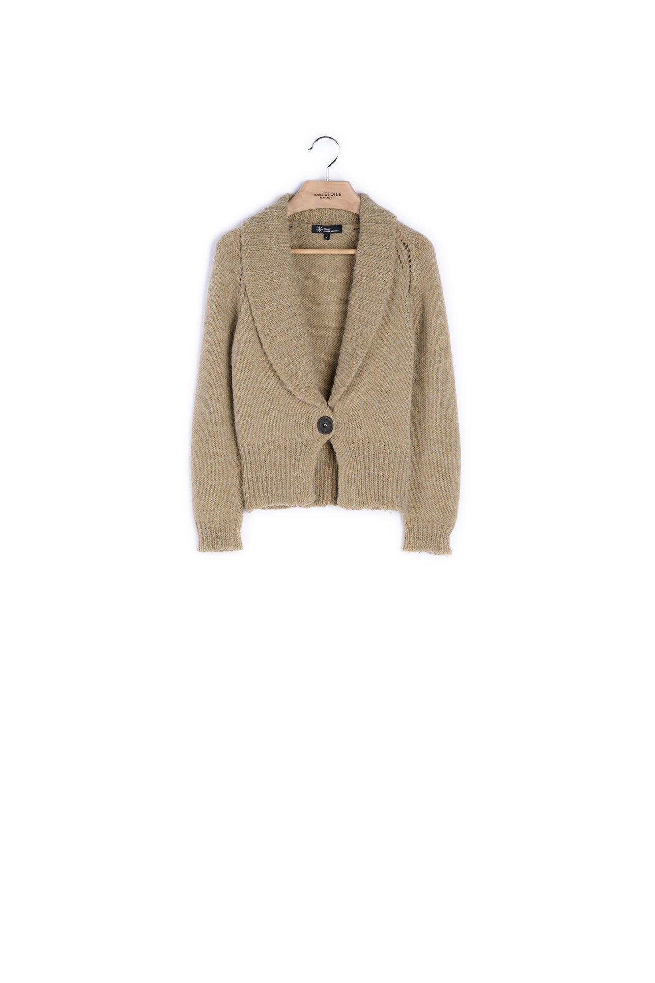 Cardigan - 36 Faume - seconde main