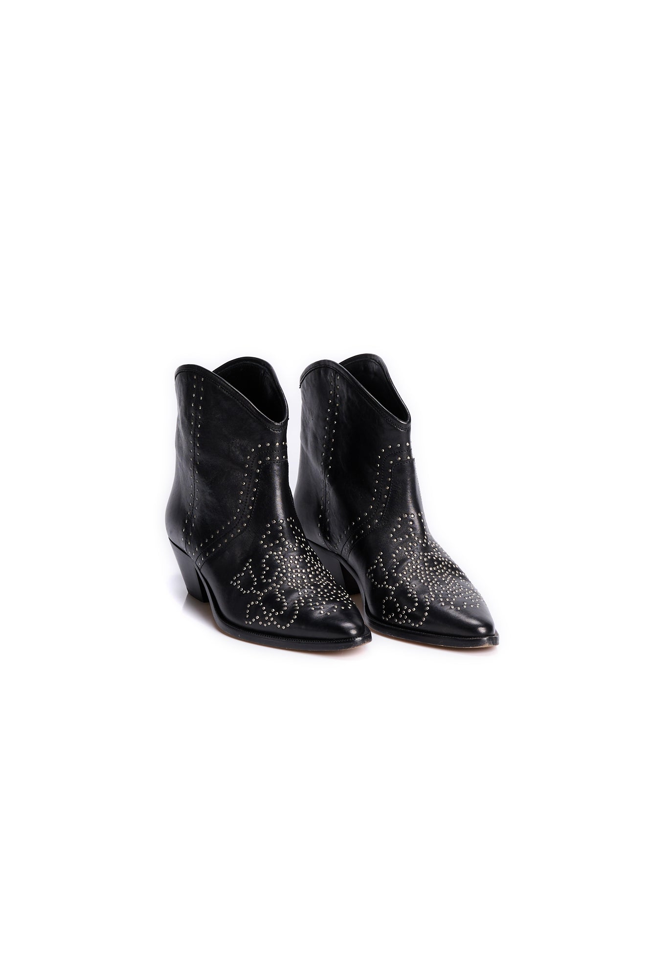 Bottines - 40 Faume - seconde main