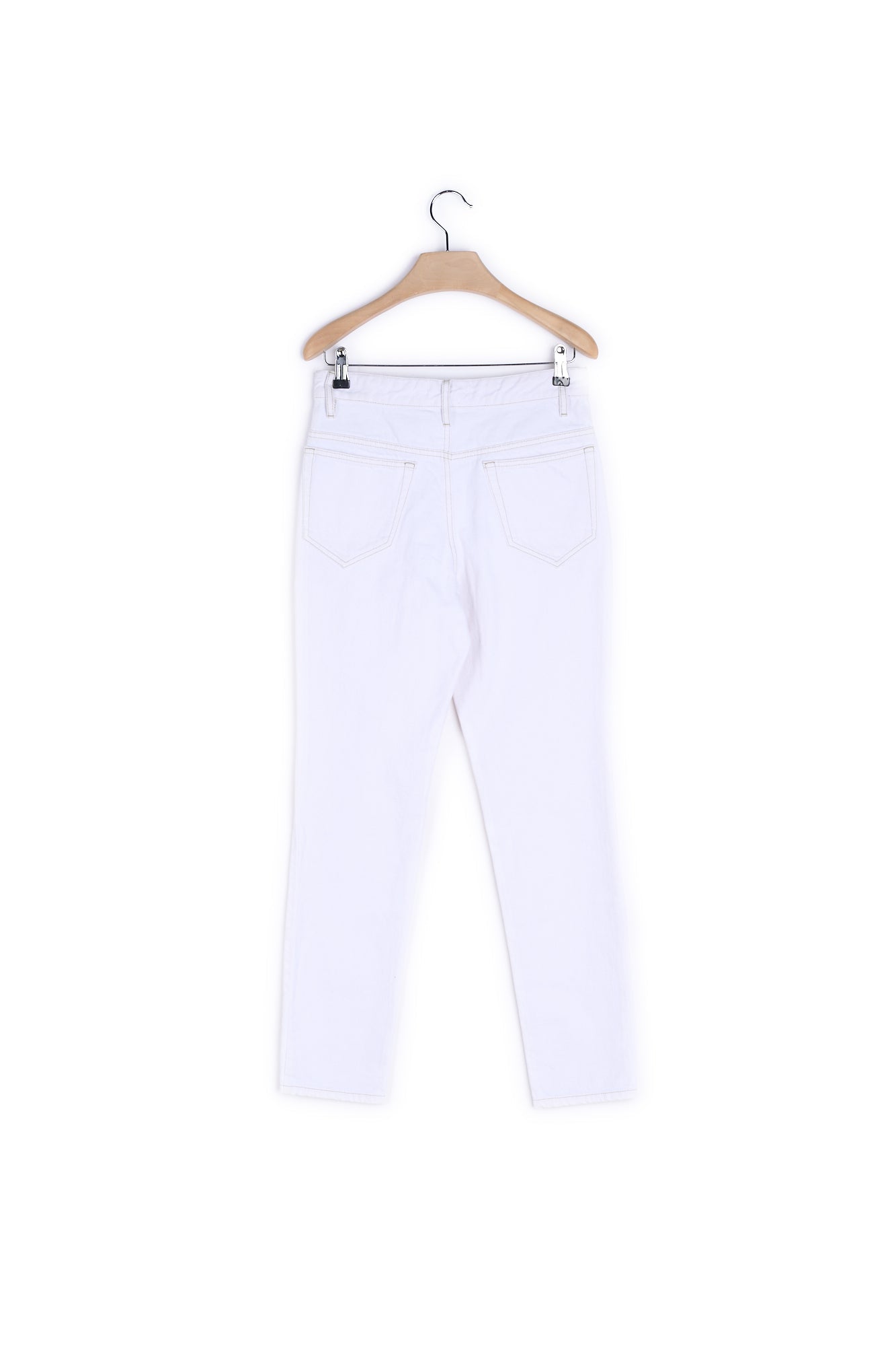 Jean slim coton - 36 Faume - seconde main