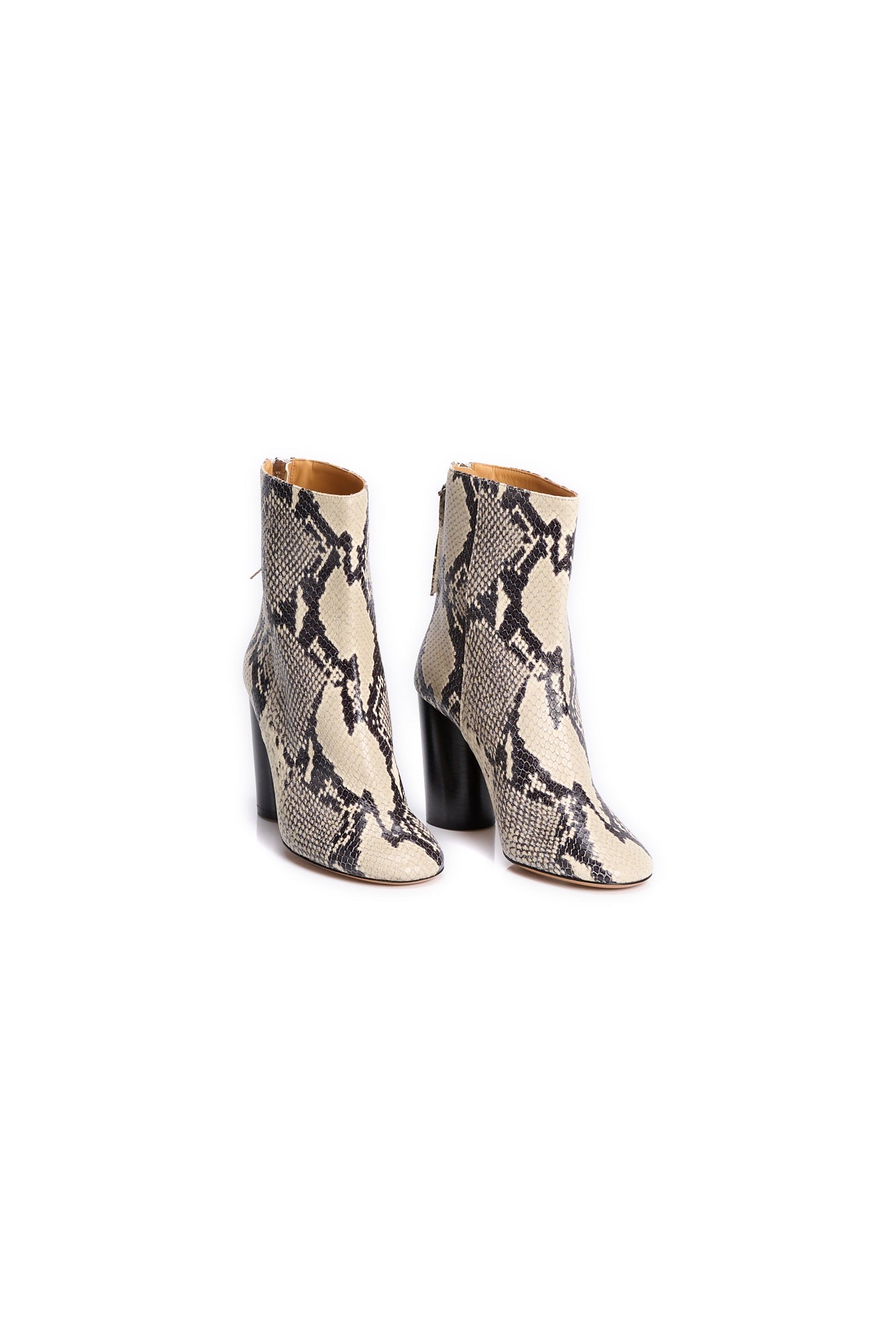 BOOTS GARETT - 38 Faume - seconde main