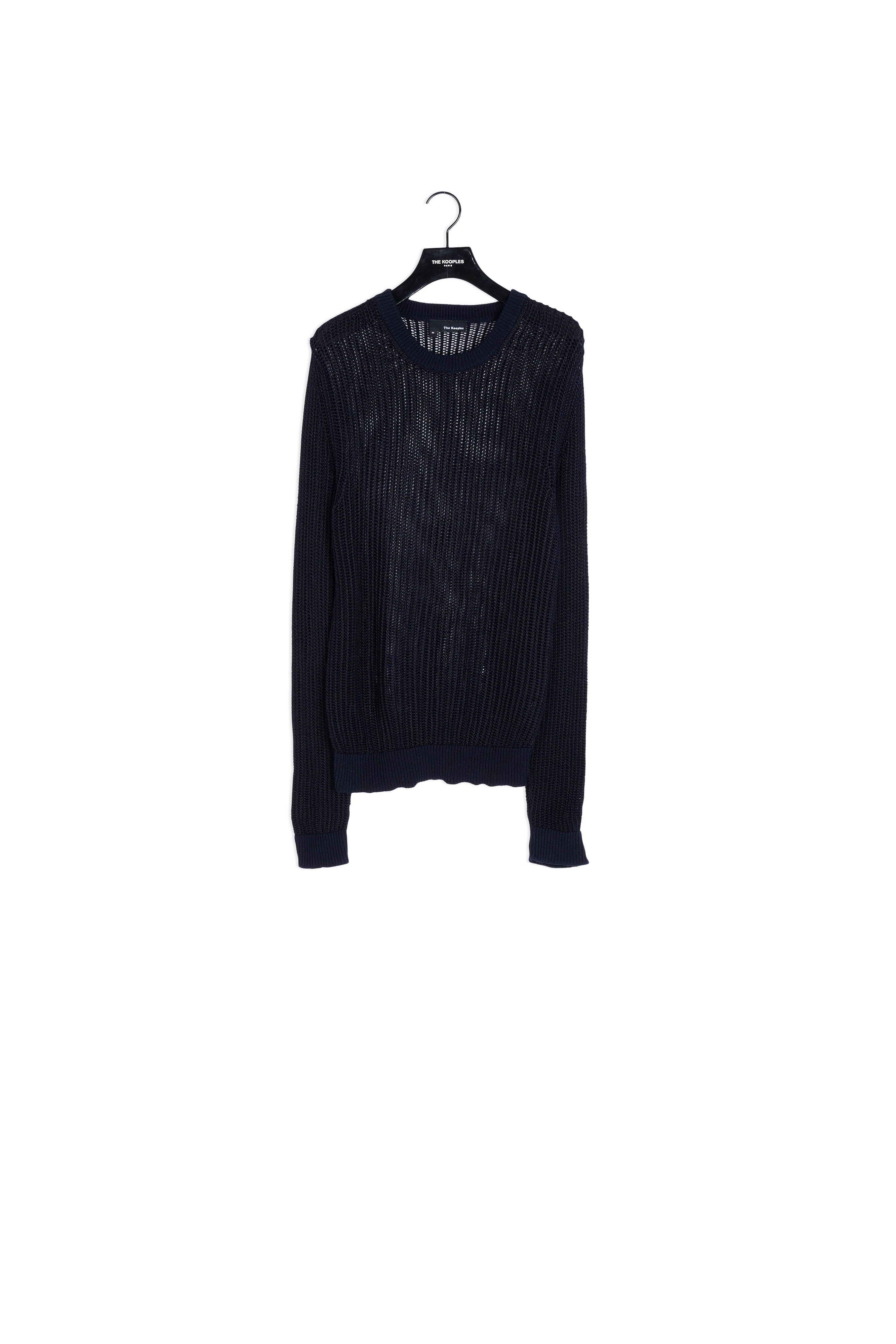 Pull coton Faume - seconde main