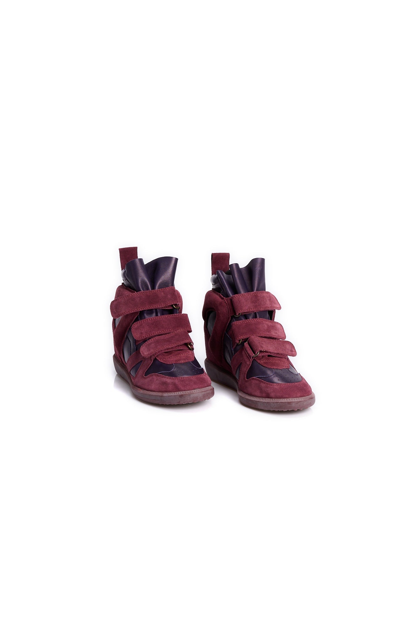 Sneakers Buckee - 38 Faume - seconde main
