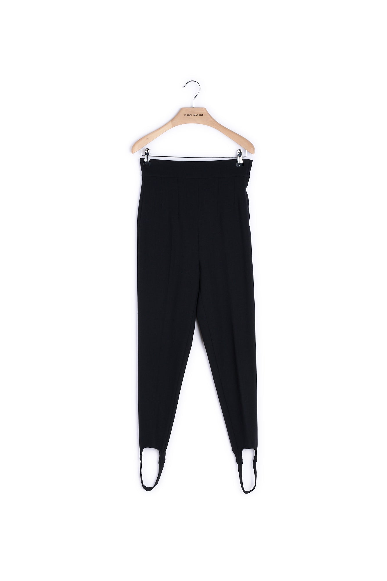 Pantalon Laine - 36 Faume - seconde main