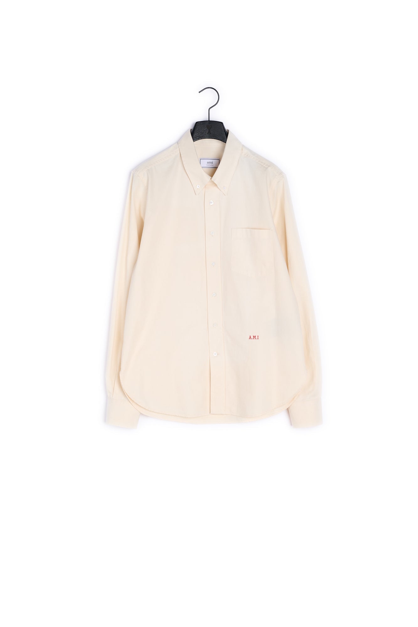 Chemise Broderie Ami Faume - seconde main