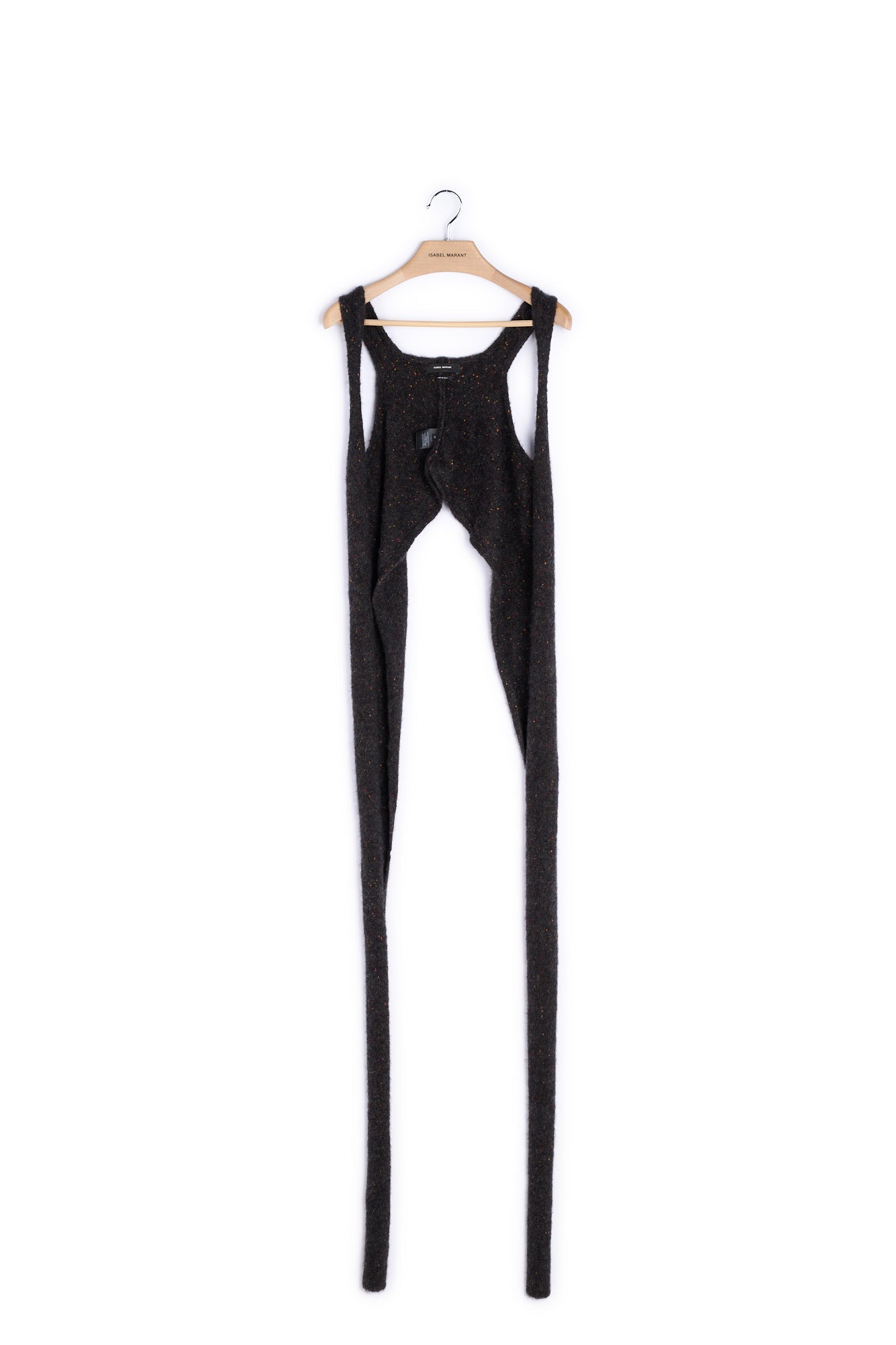 Pull long sans manches - XS Faume - seconde main