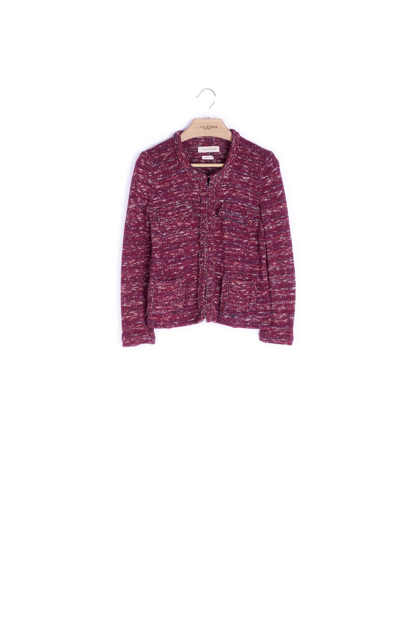 Cardigan - 40 Faume - seconde main