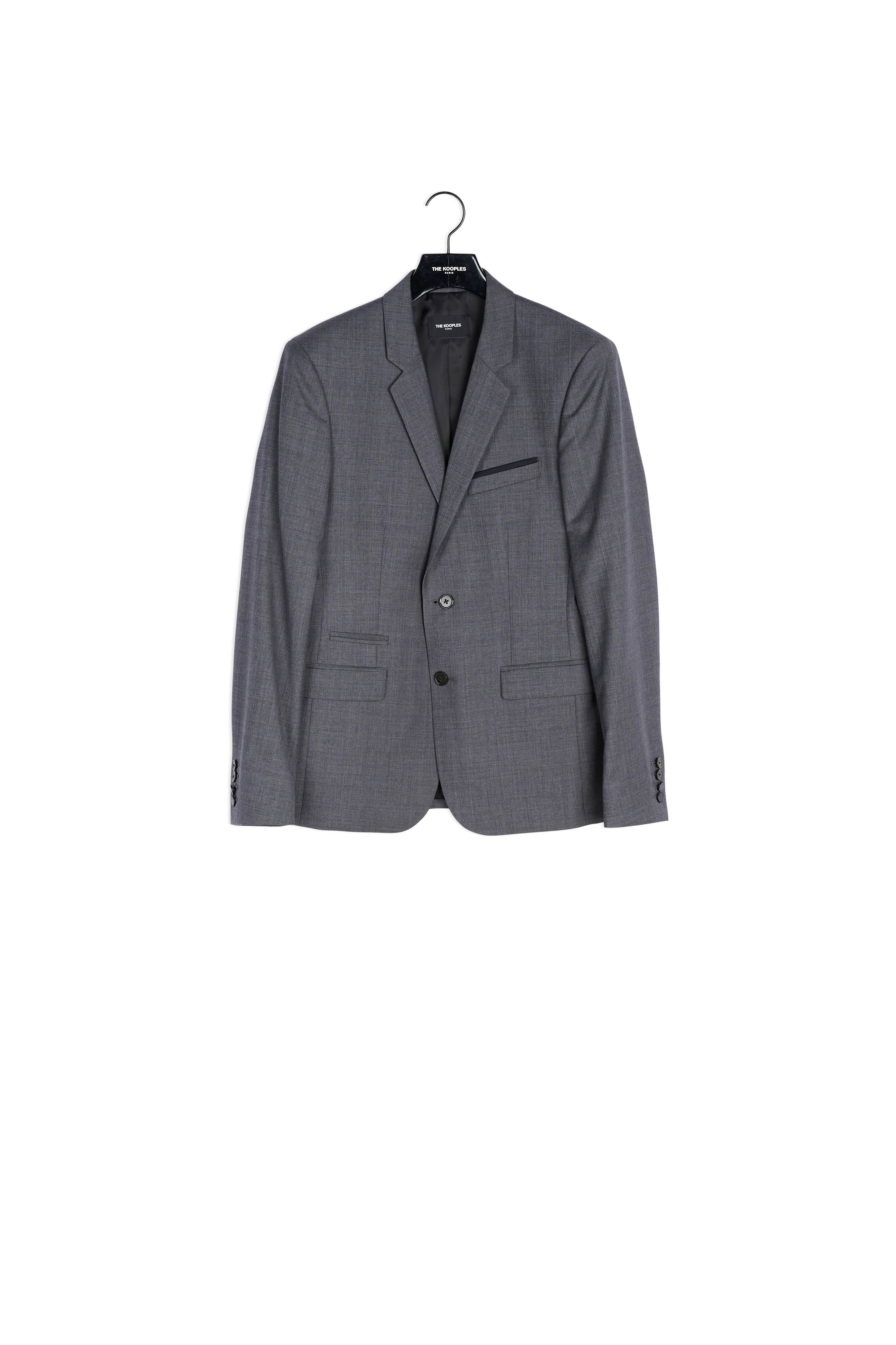 Blazer gris Faume - seconde main