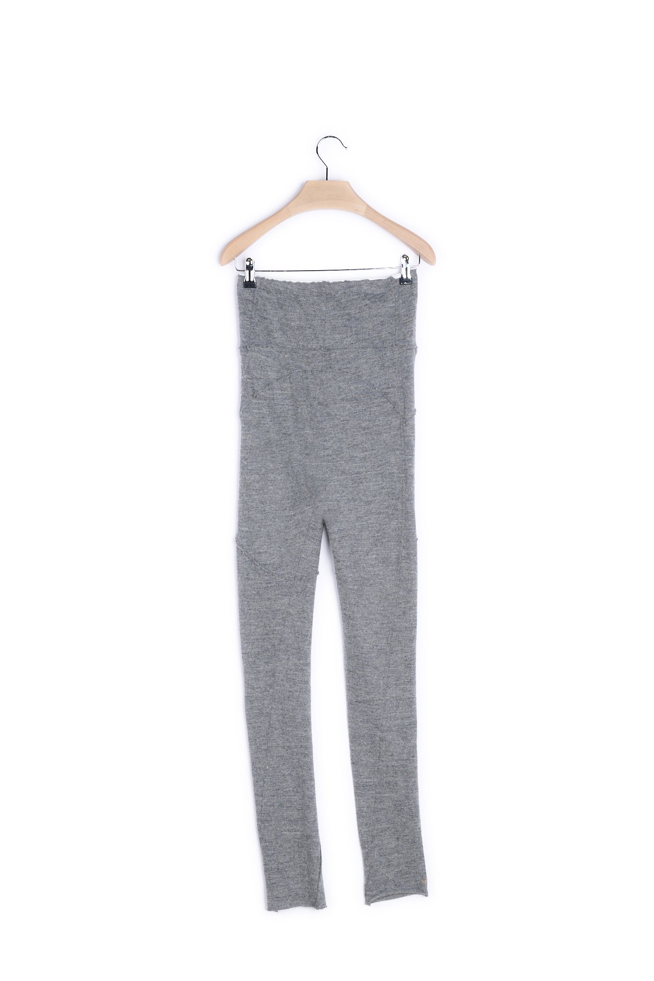 Pantalon Alpaga - 38 Faume - seconde main