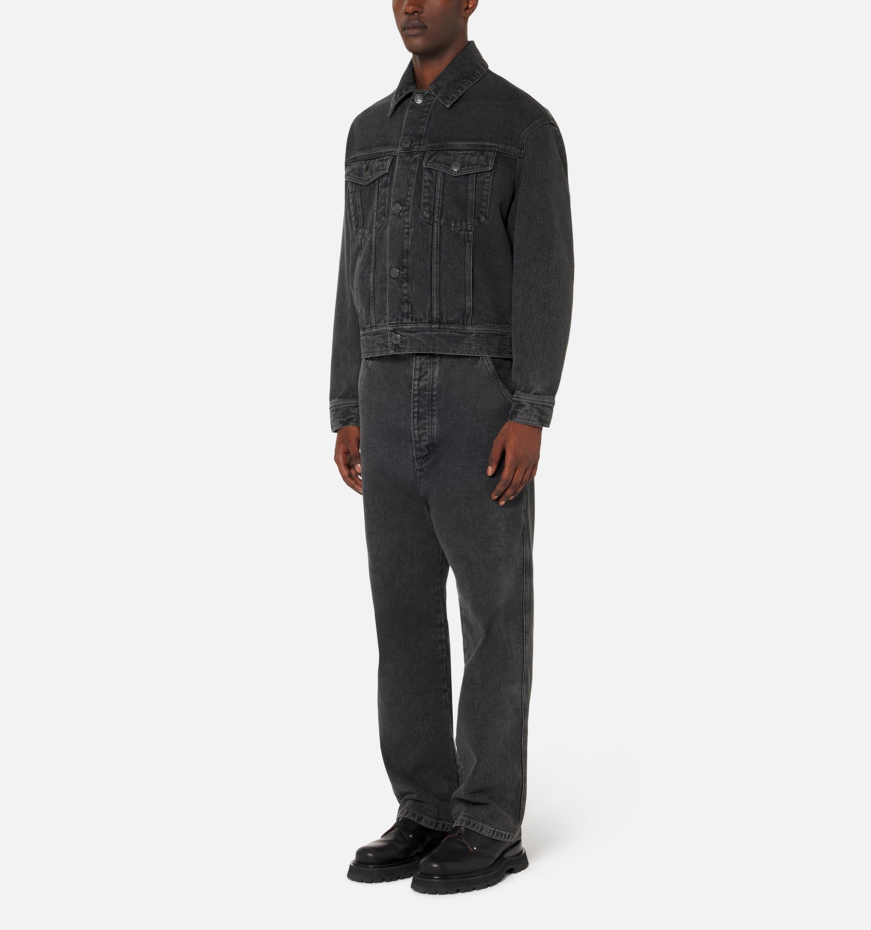 Veste Trucker Faume - seconde main