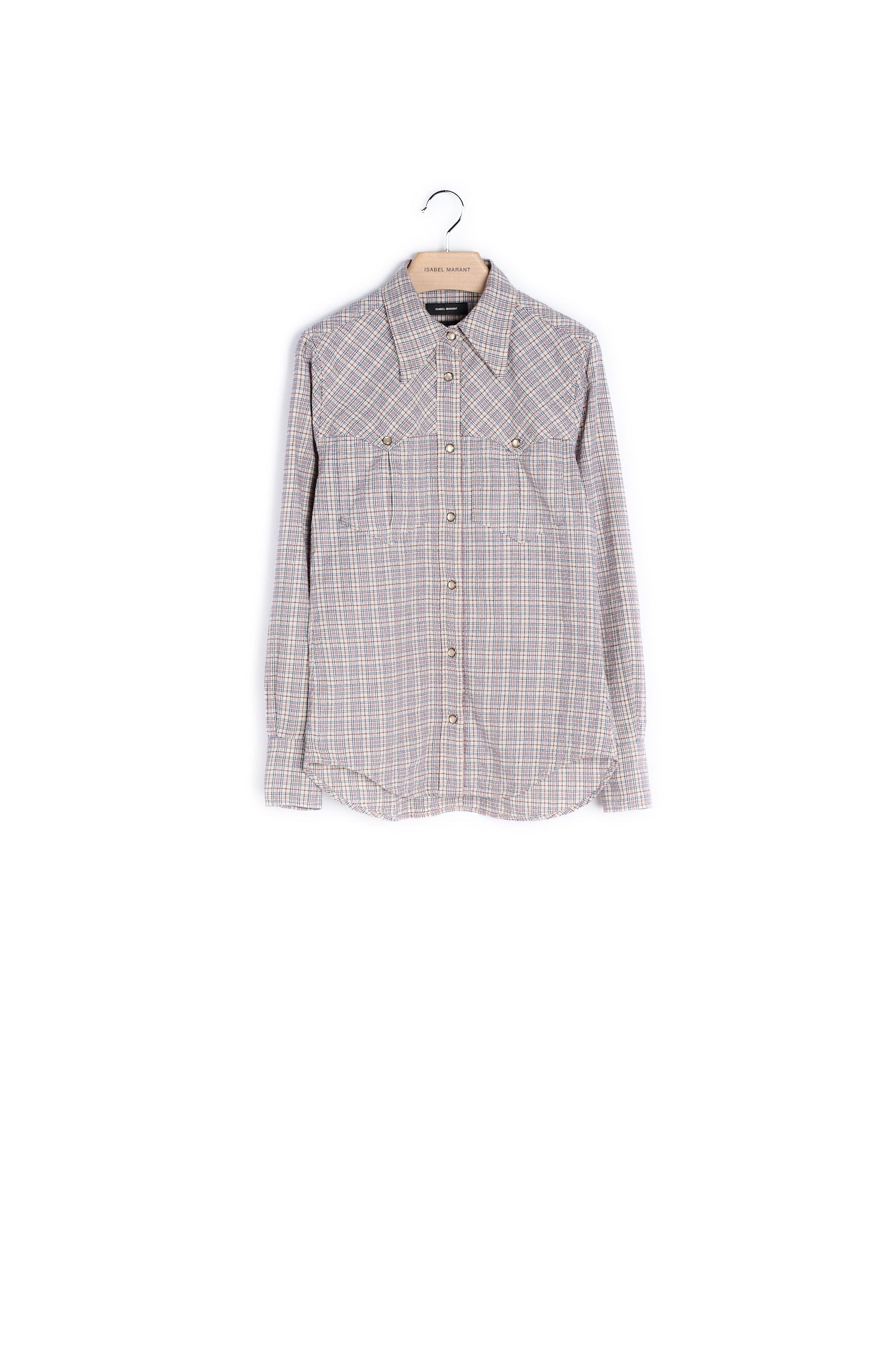 Chemise Coton - 36 Faume - seconde main