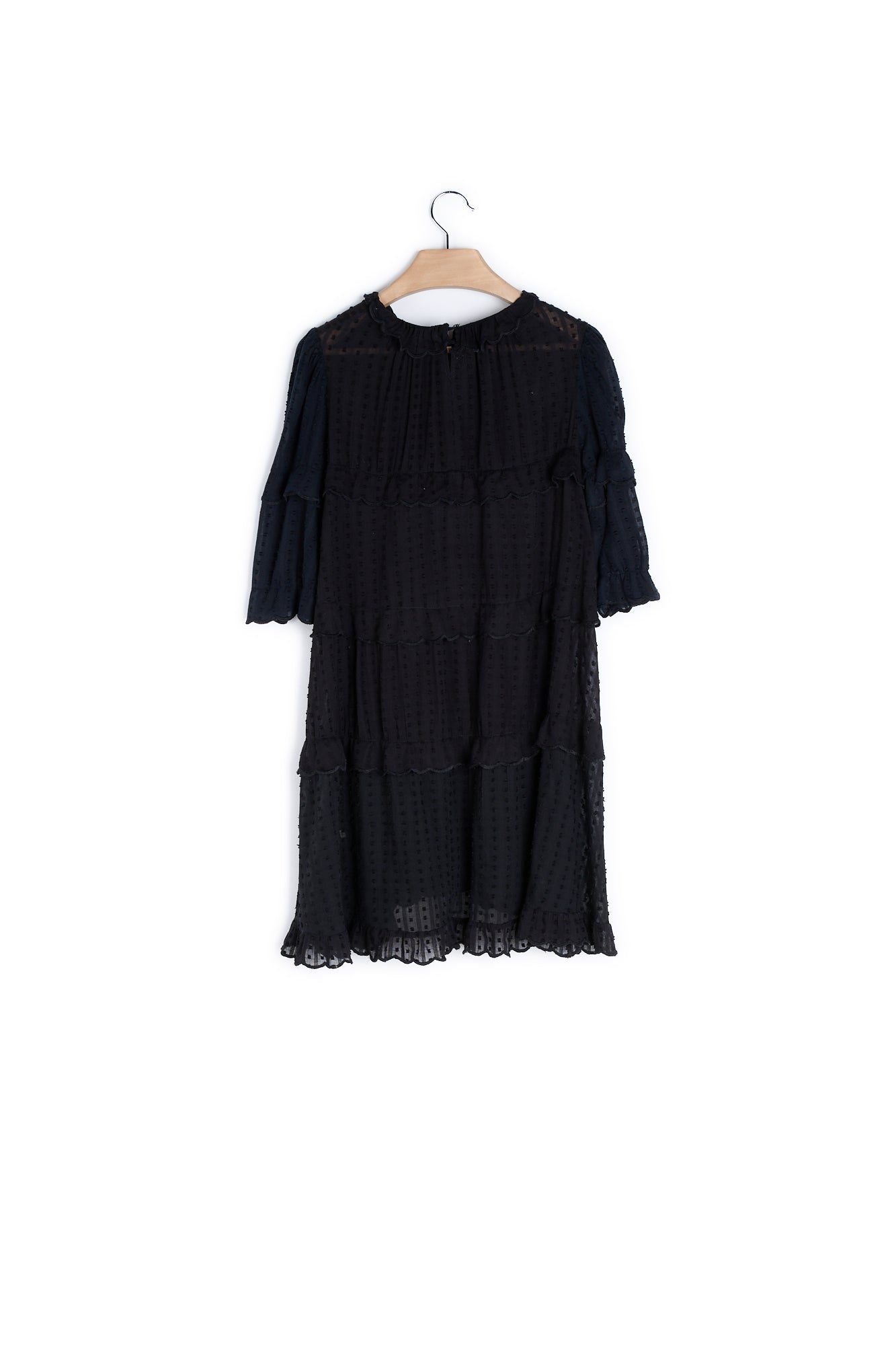 Robe Coton - 40 Faume - seconde main