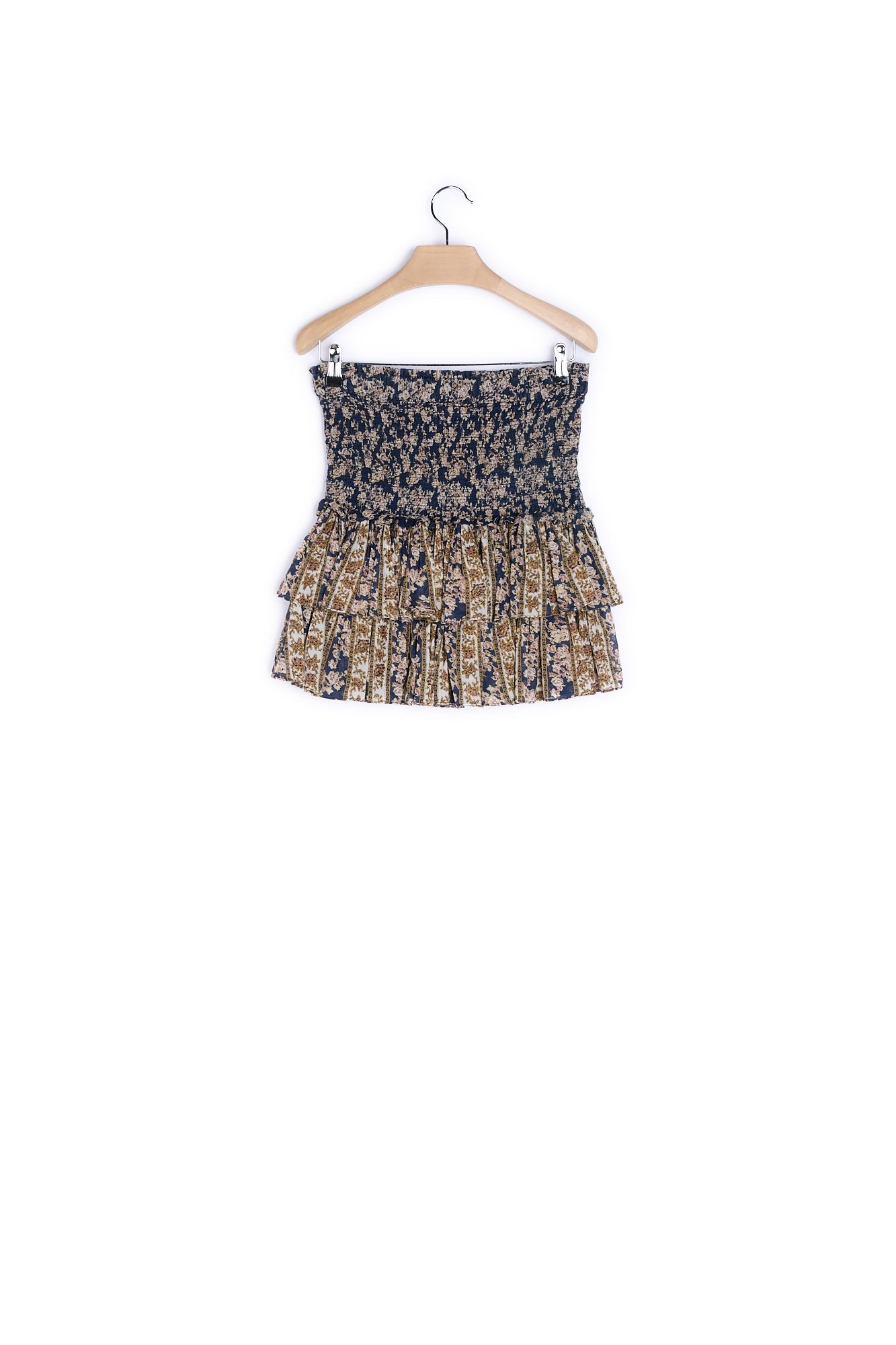 Jupe Coton - 40 Faume - seconde main