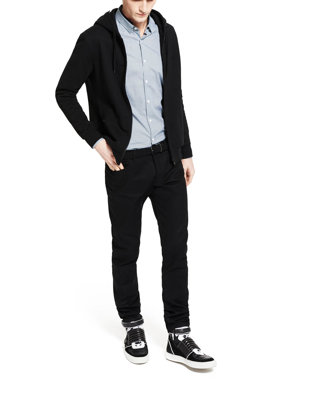 Chemise Faume - seconde main