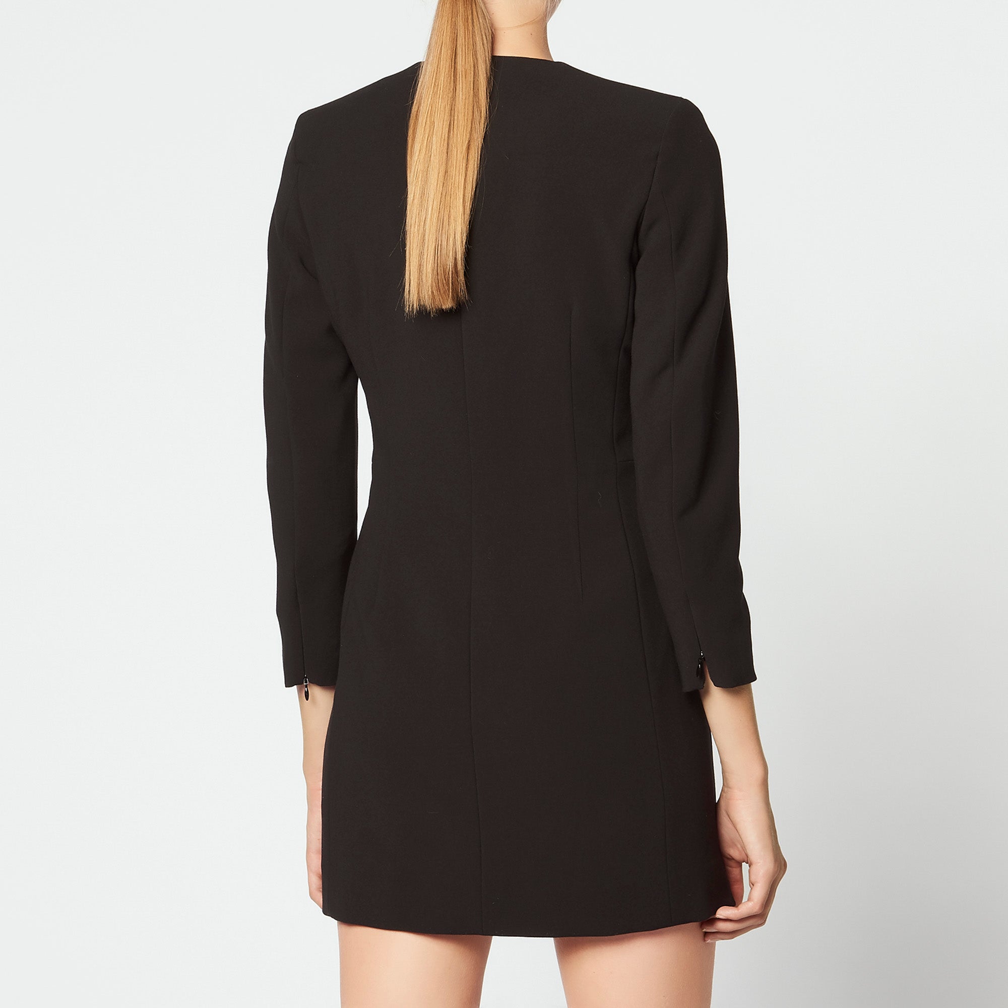 Robe courte esprit blazer Faume - seconde main