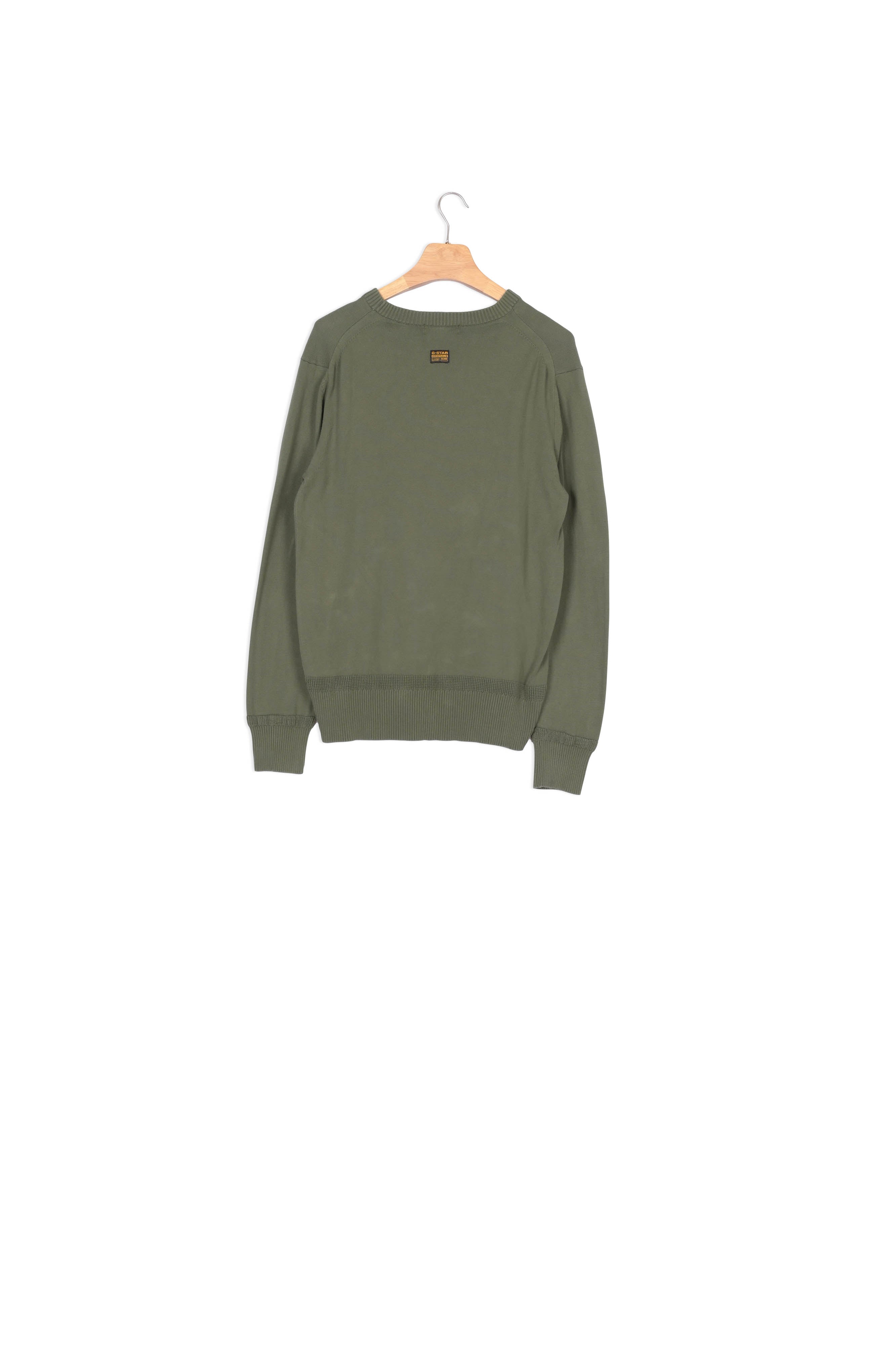 Premium Core Knitted Sweater Faume - seconde main