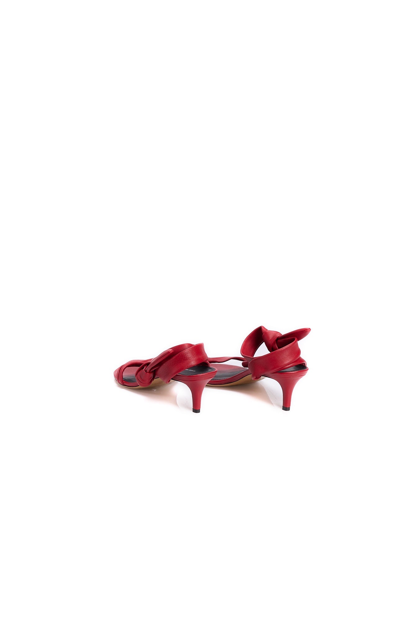 Sandales cuir - 39 Faume - seconde main
